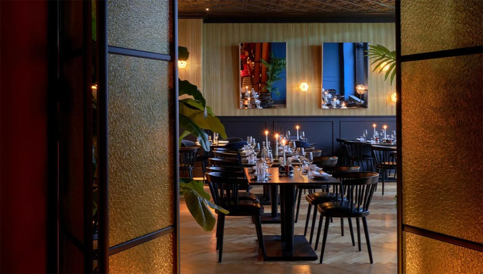 Restaurant/places to eat in Provocateur Berlin, part of Sircle Collection