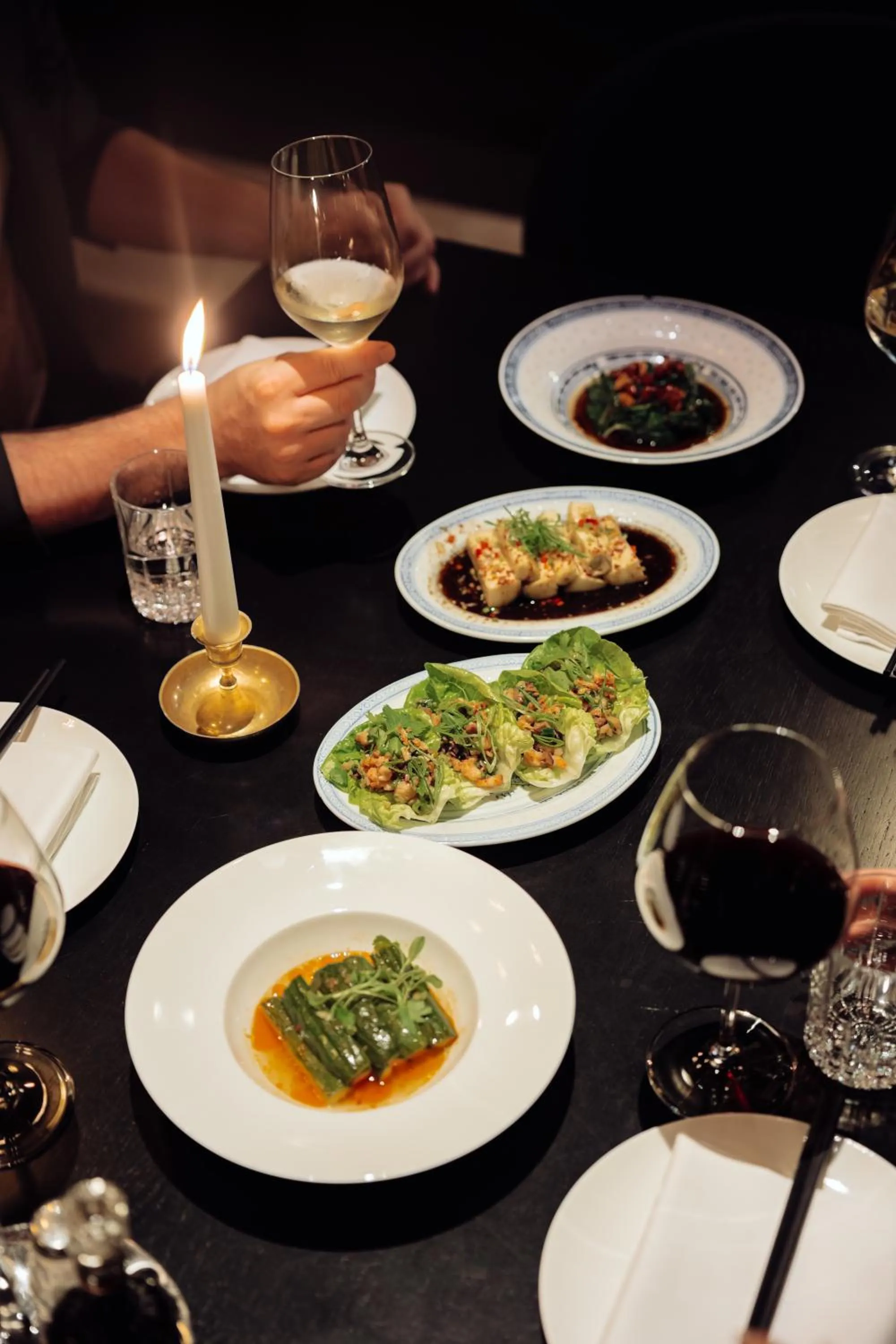 Restaurant/places to eat in Provocateur Berlin, part of Sircle Collection