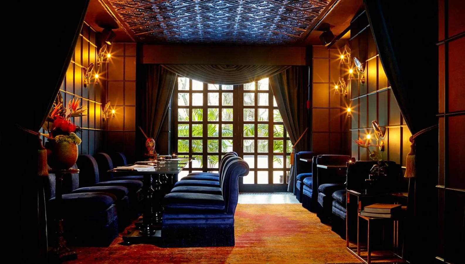 Lobby or reception in Provocateur Berlin, part of Sircle Collection