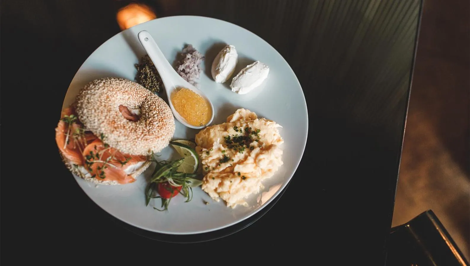 Breakfast in Provocateur Berlin, part of Sircle Collection