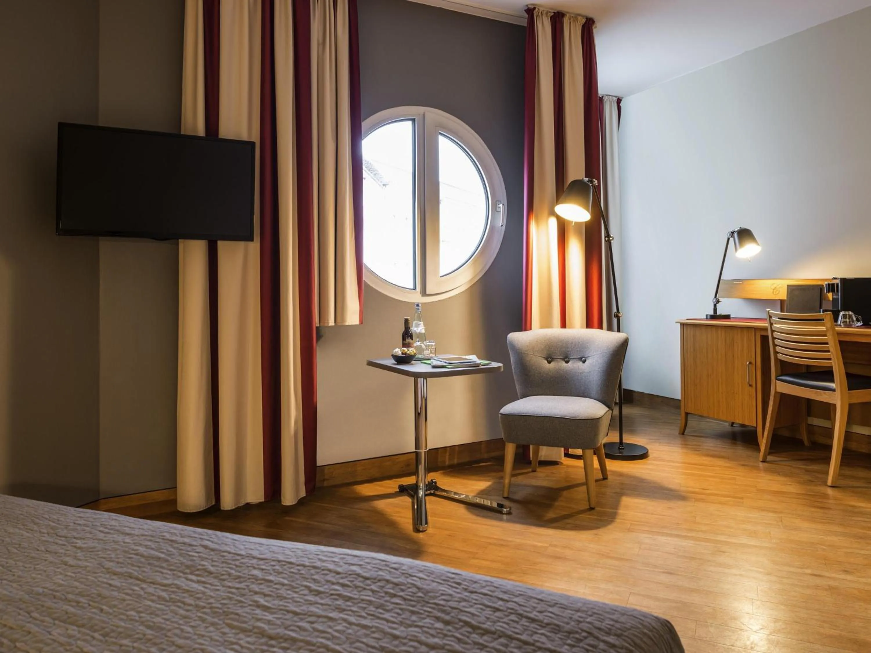 Bedroom in Mercure Hotel Berlin Zentrum Superior