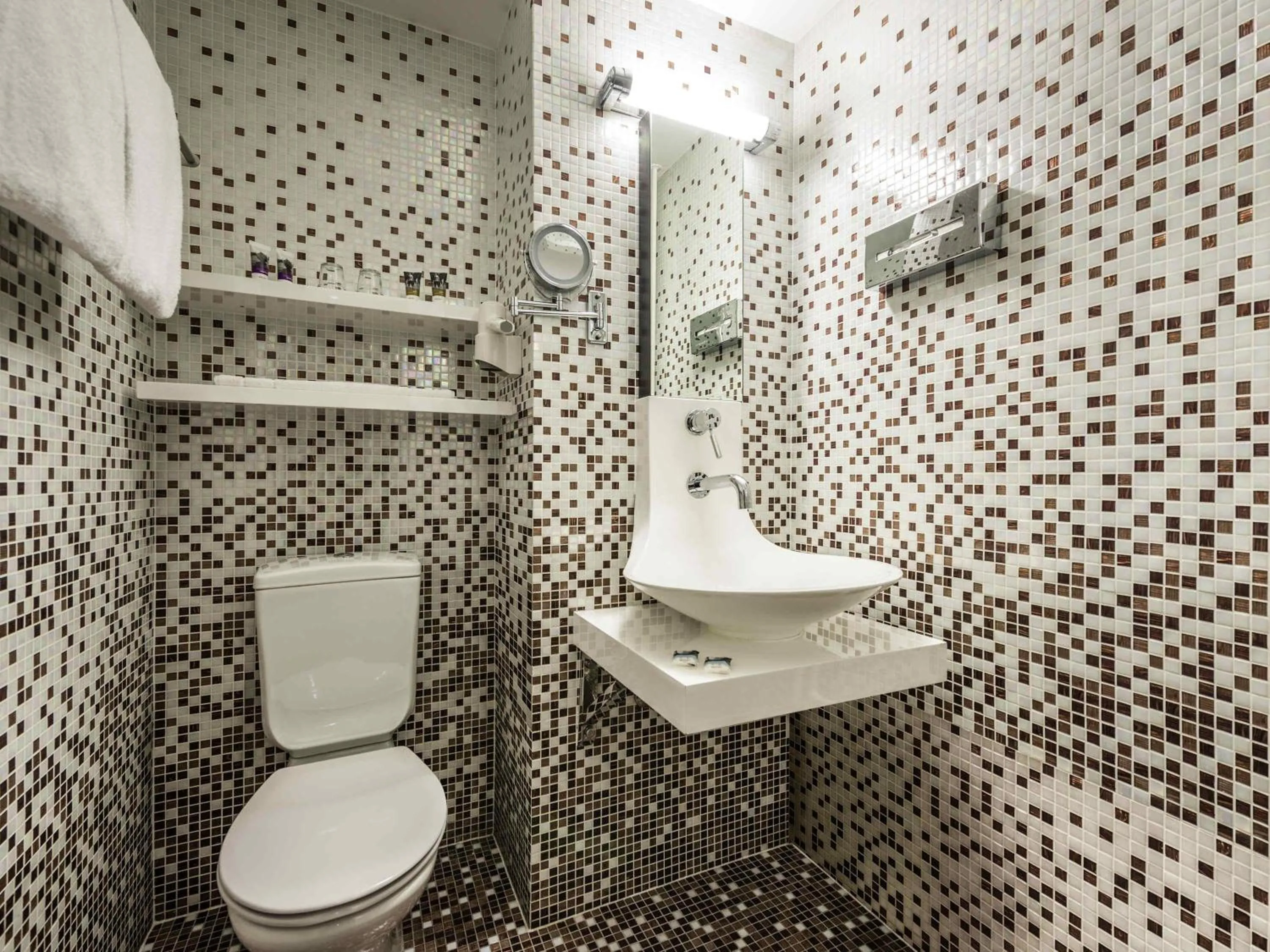 Bedroom in Mercure Hotel Berlin Zentrum Superior