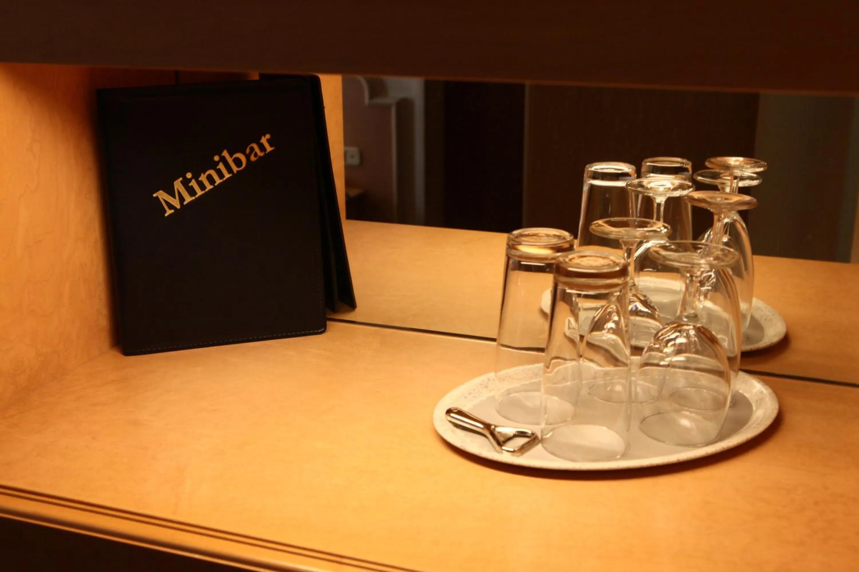 Decorative detail in Hotel Ambiente Garni