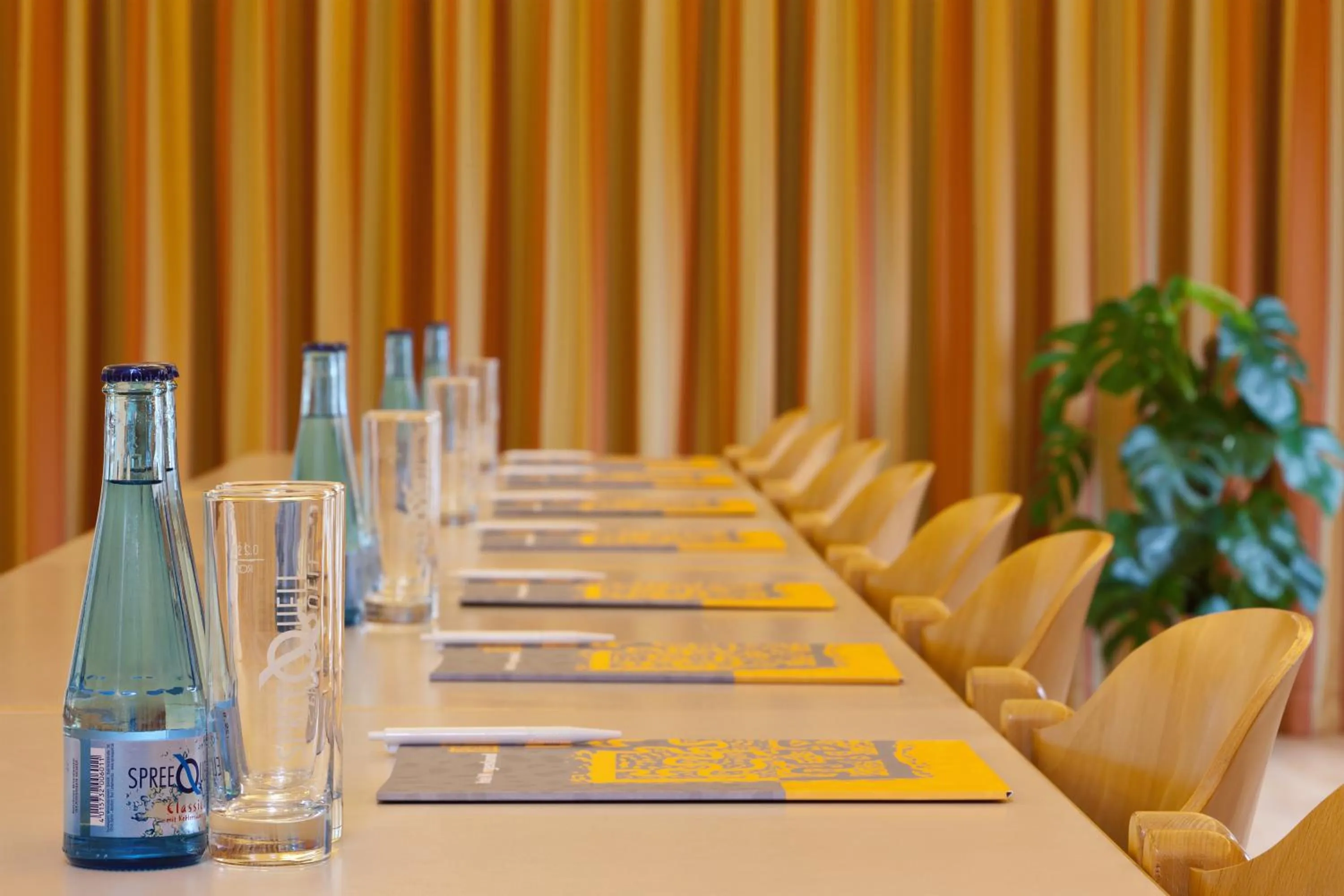 Business facilities in Hotel Morgenland