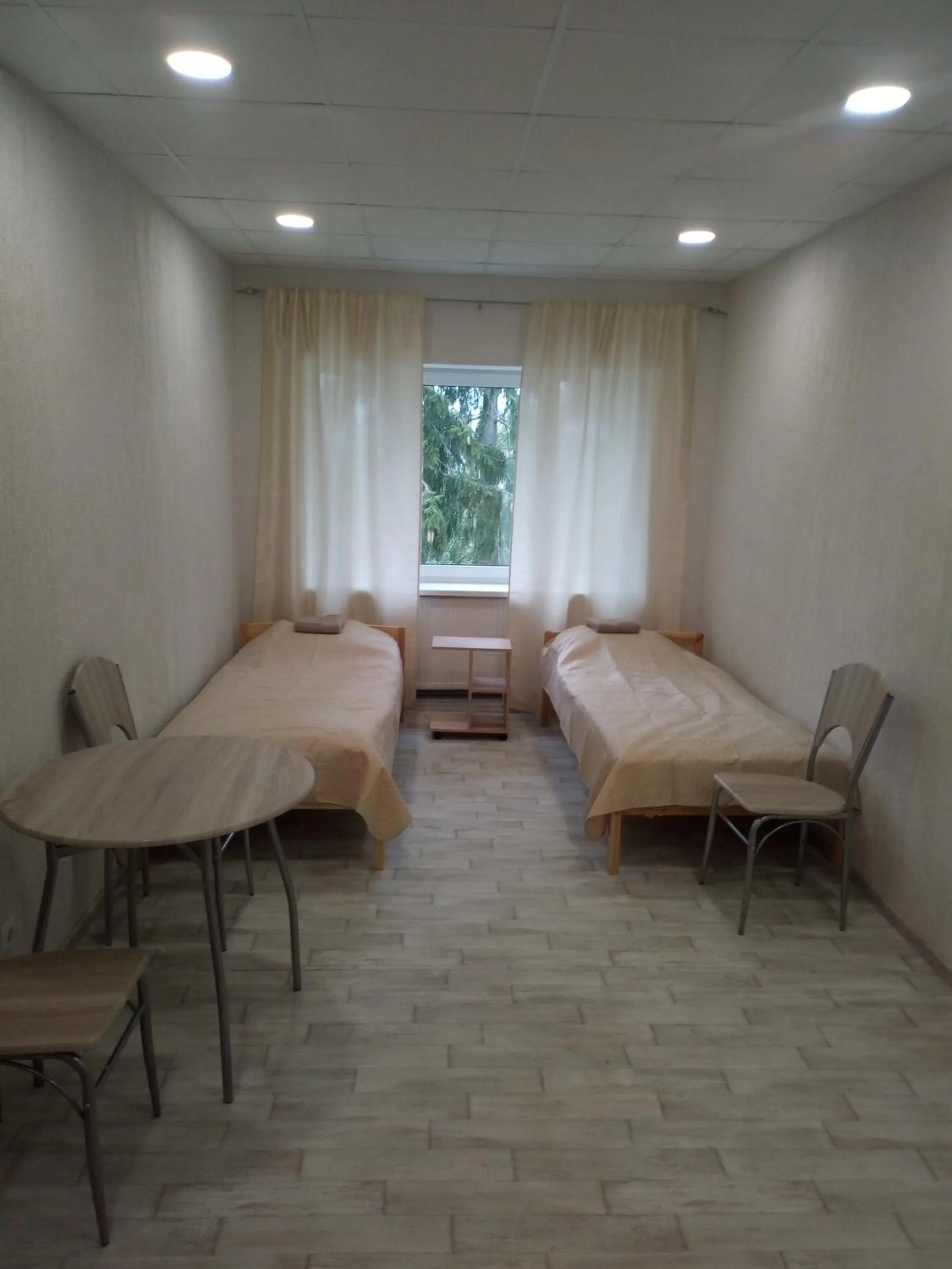 Photo of the whole room in Raasiku Hotell