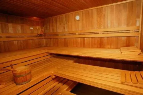 Sauna in Stadthotel Oranienburg