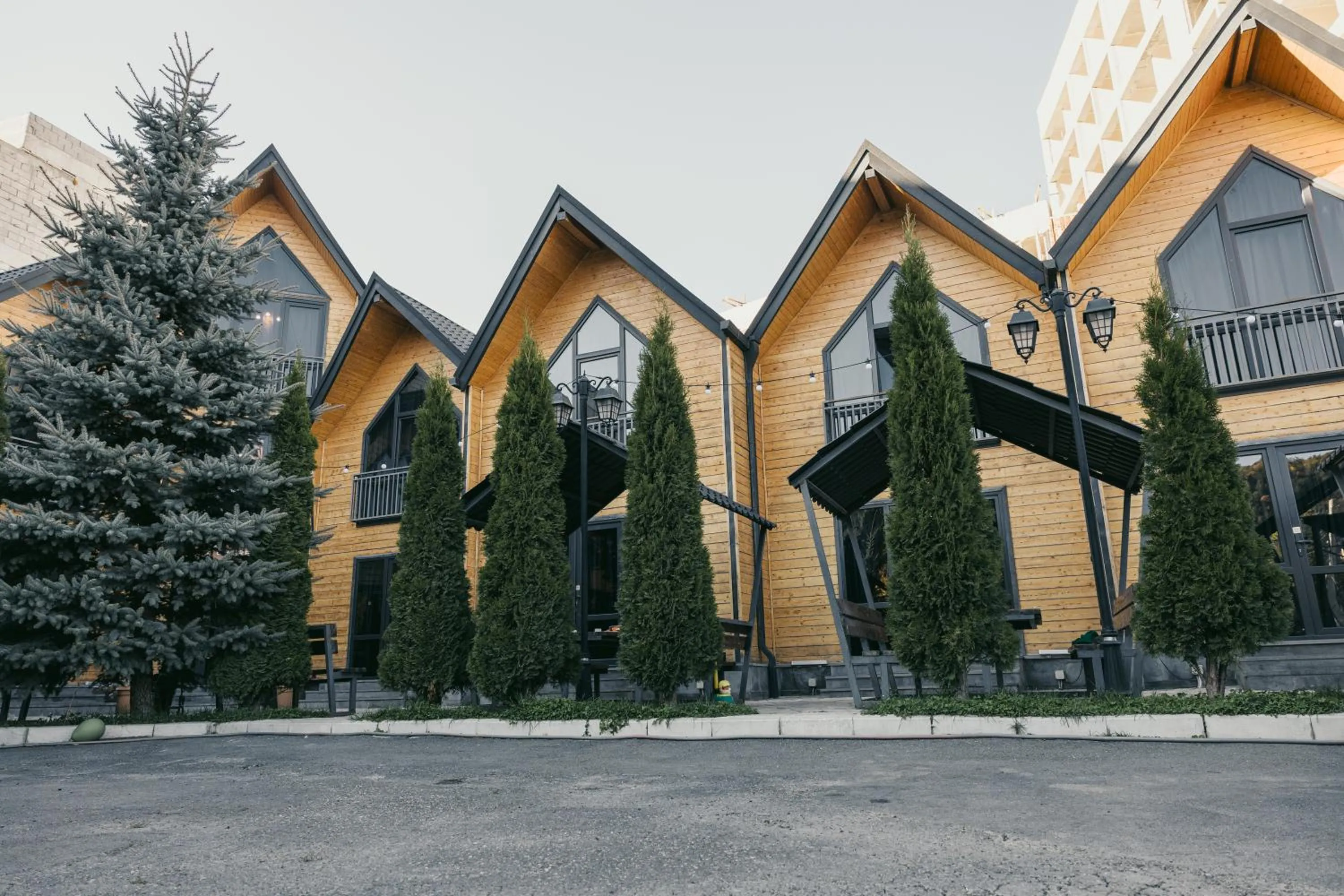 Property building in Everest Rest House