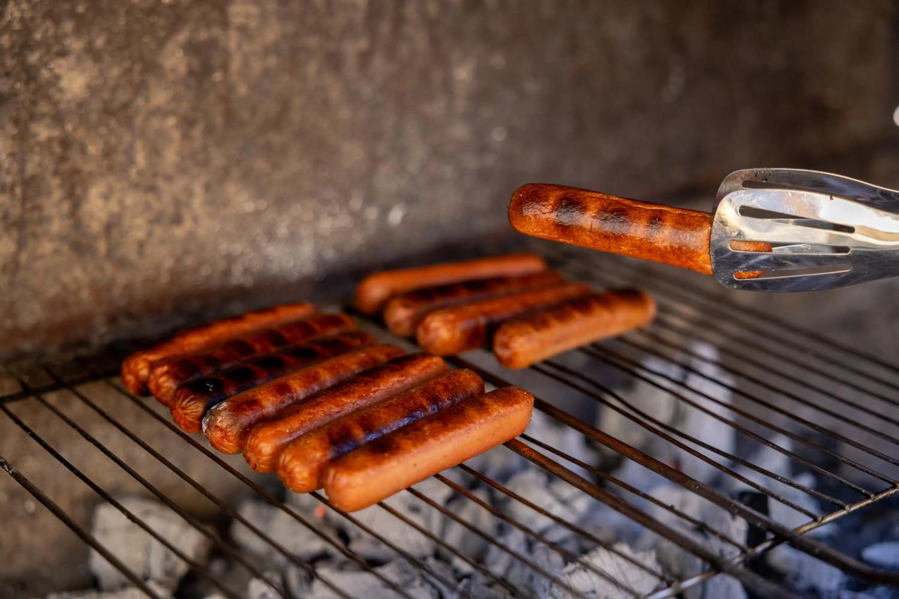 BBQ facilities in Everest Rest House