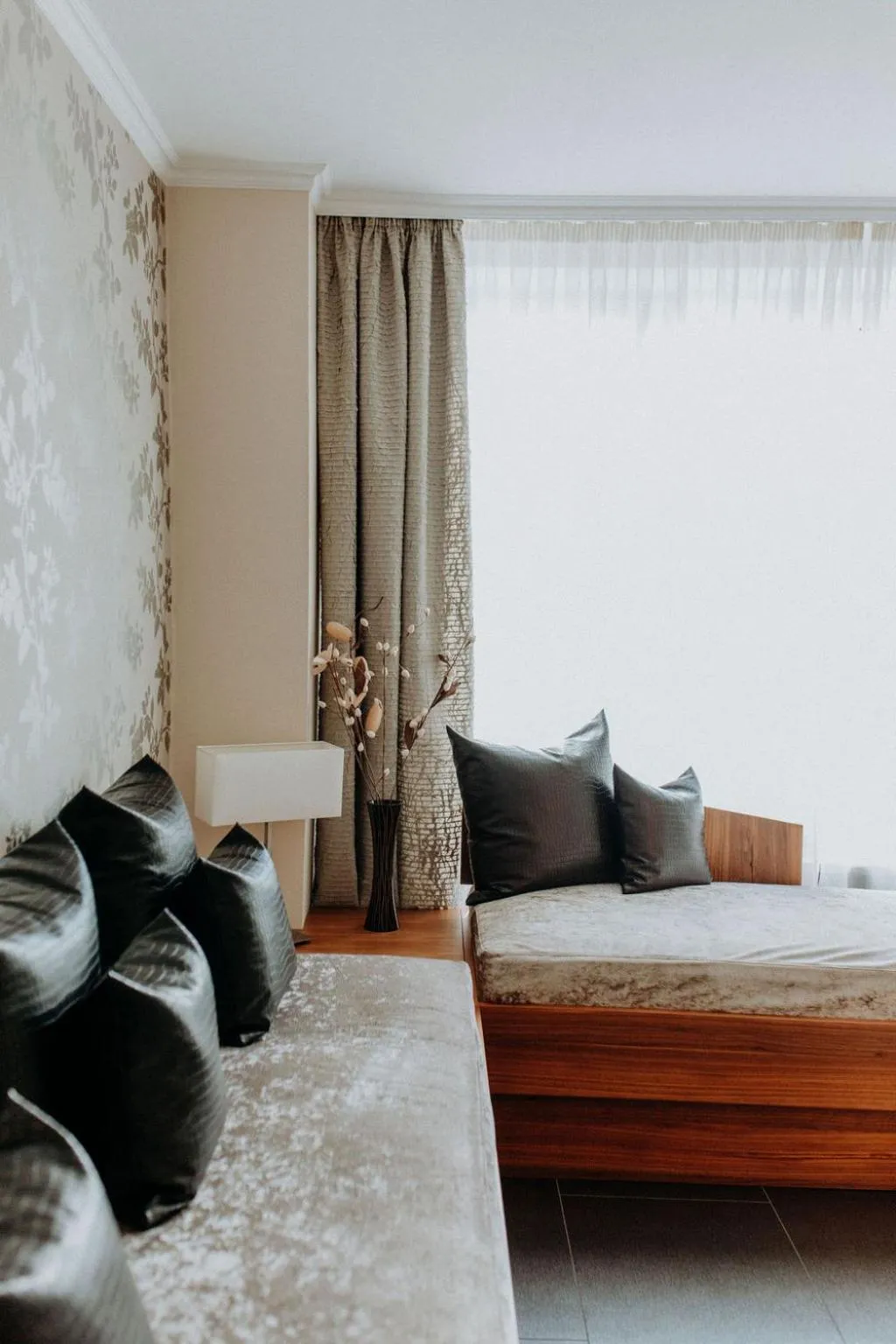 Living room in Hotel Ars Vivendi München