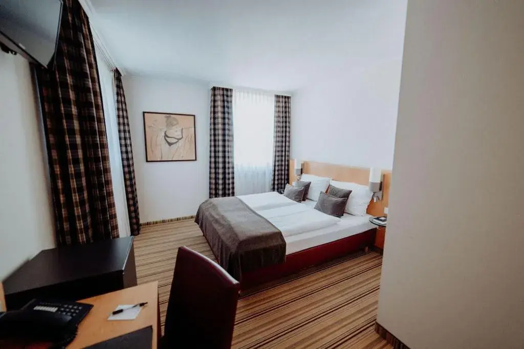 Comfort Double Room in Hotel Ars Vivendi München Comfort Double Room in Hotel Ars Vivendi München