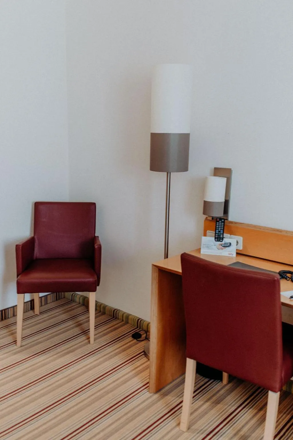 Seating area in Hotel Ars Vivendi München