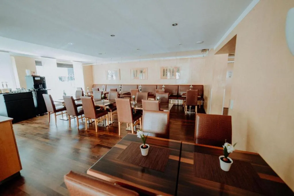 Restaurant/places to eat in Hotel Ars Vivendi München