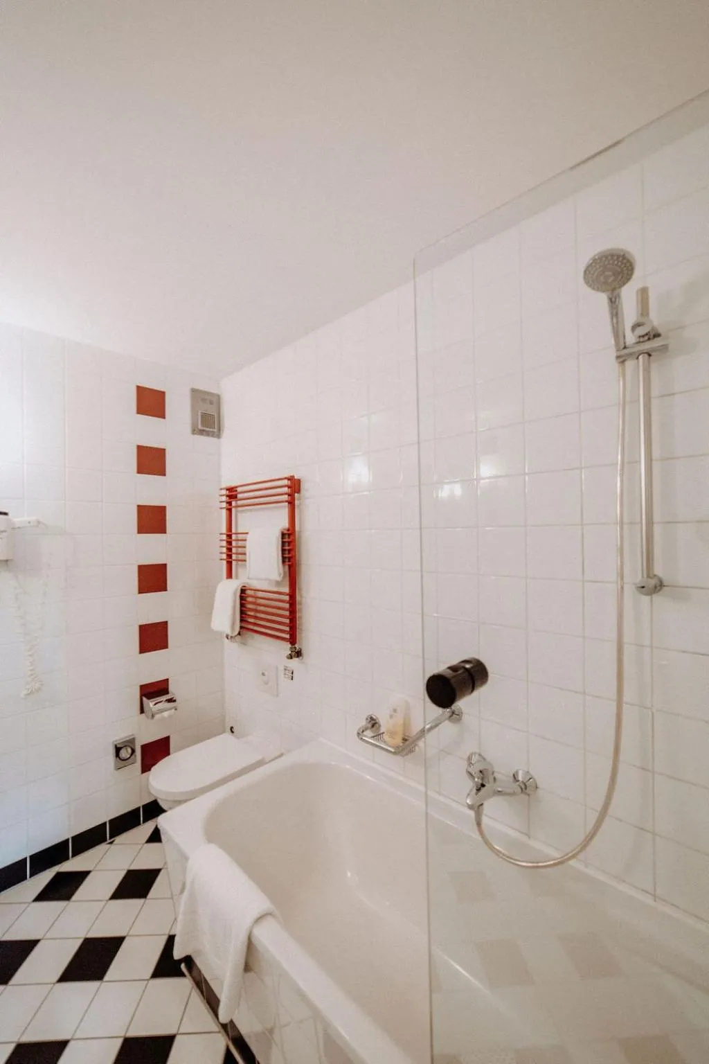 Bathroom in Hotel Ars Vivendi München