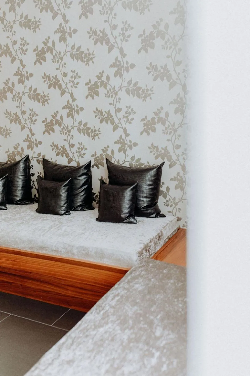 Photo of the whole room in Hotel Ars Vivendi München