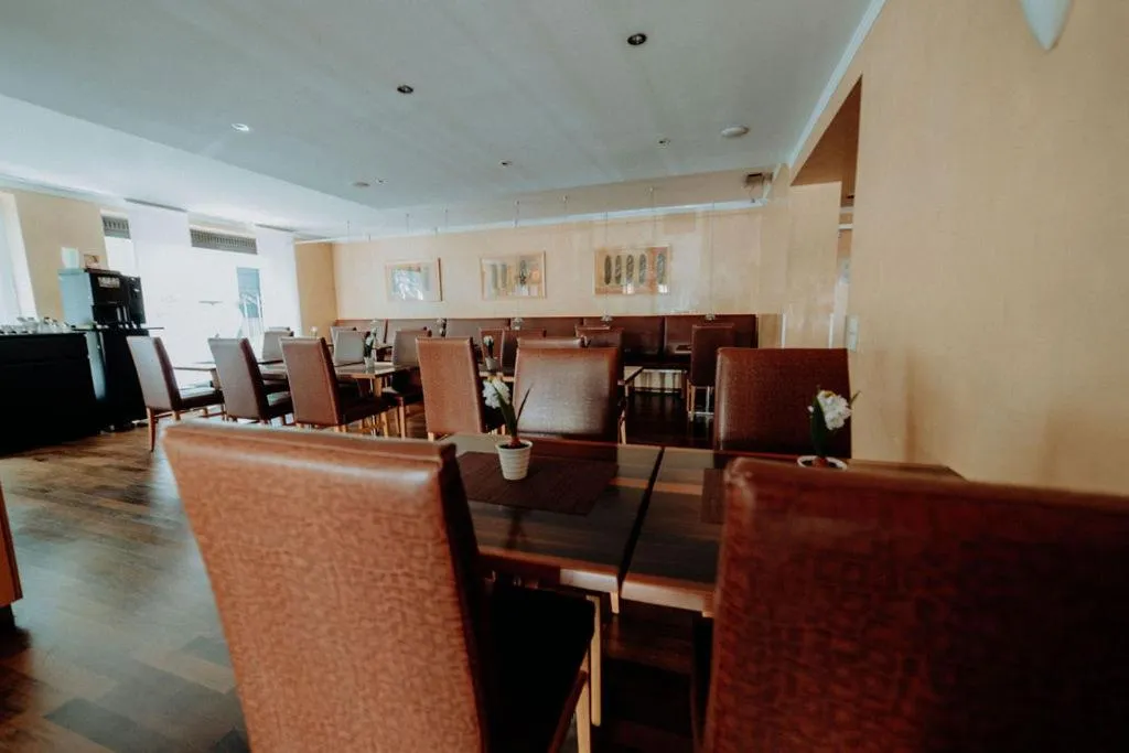 Restaurant/places to eat in Hotel Ars Vivendi München