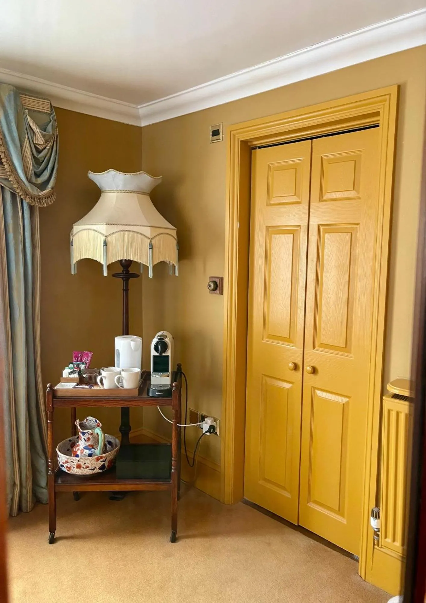 Coffee/tea facilities in Ebenezer's Place