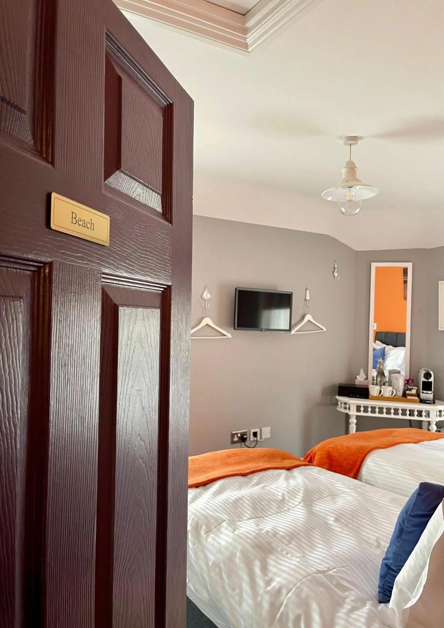 Bedroom, Bed in Ebenezer's Place