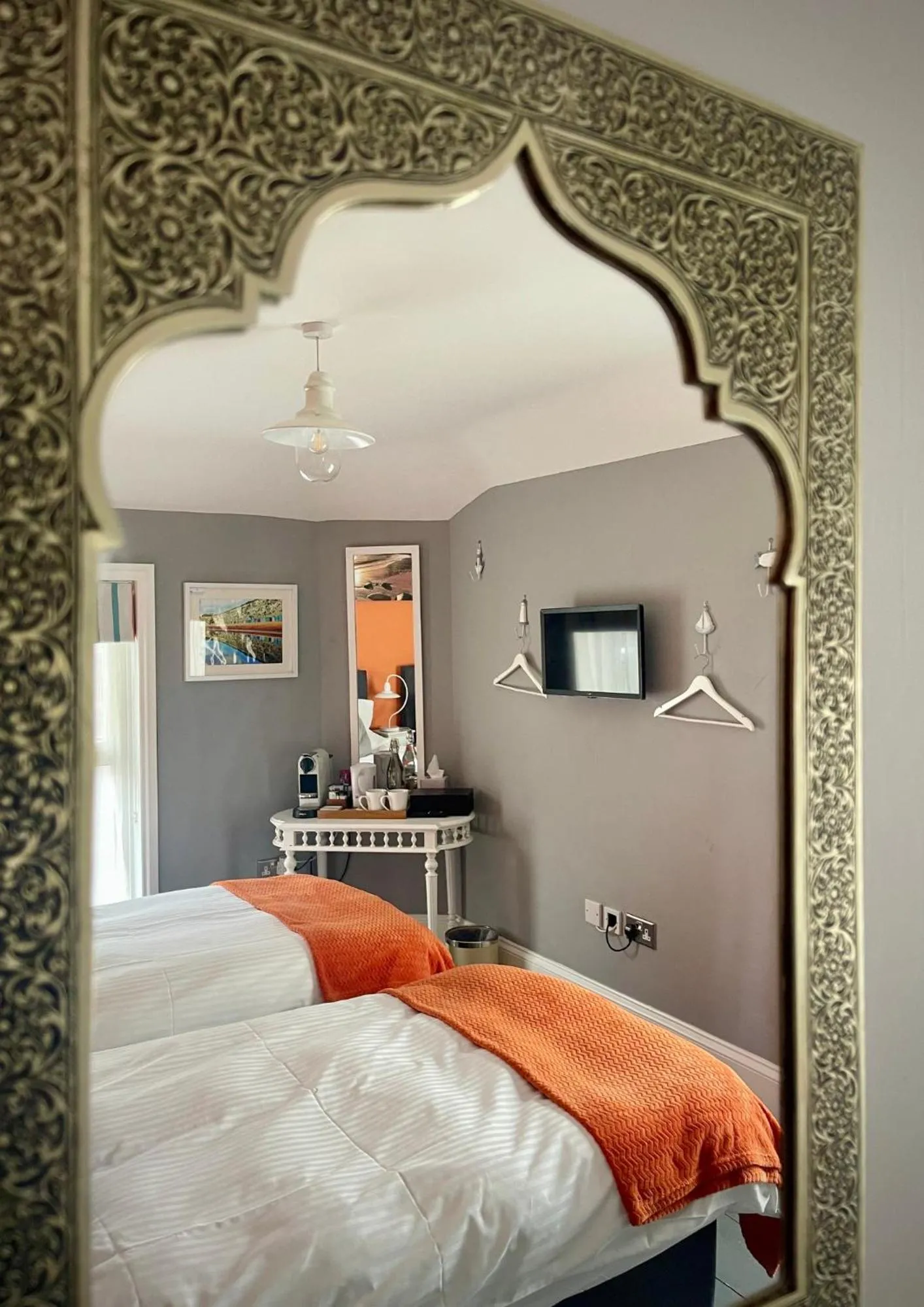 Bedroom, Bed in Ebenezer's Place