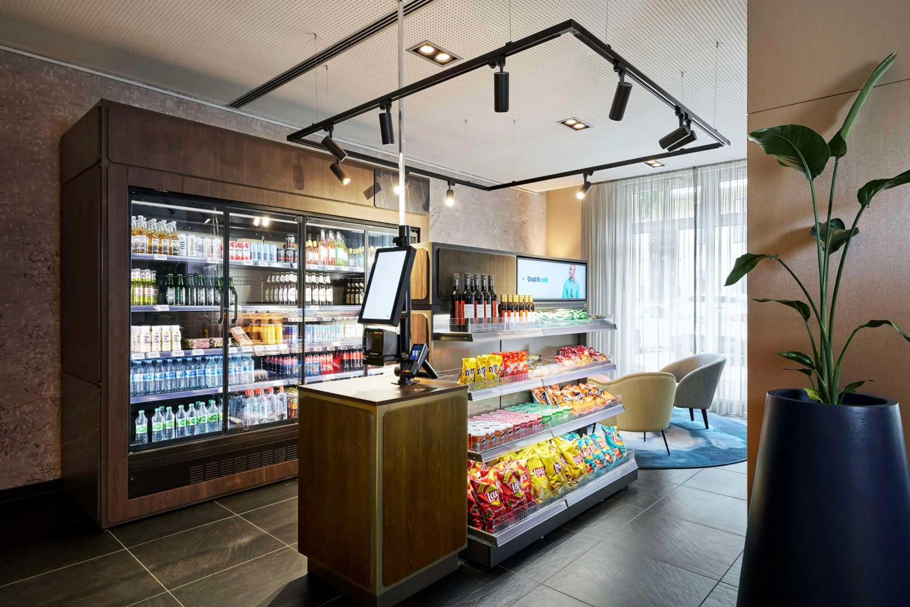 Lobby or reception in NH Berlin Kurfürstendamm