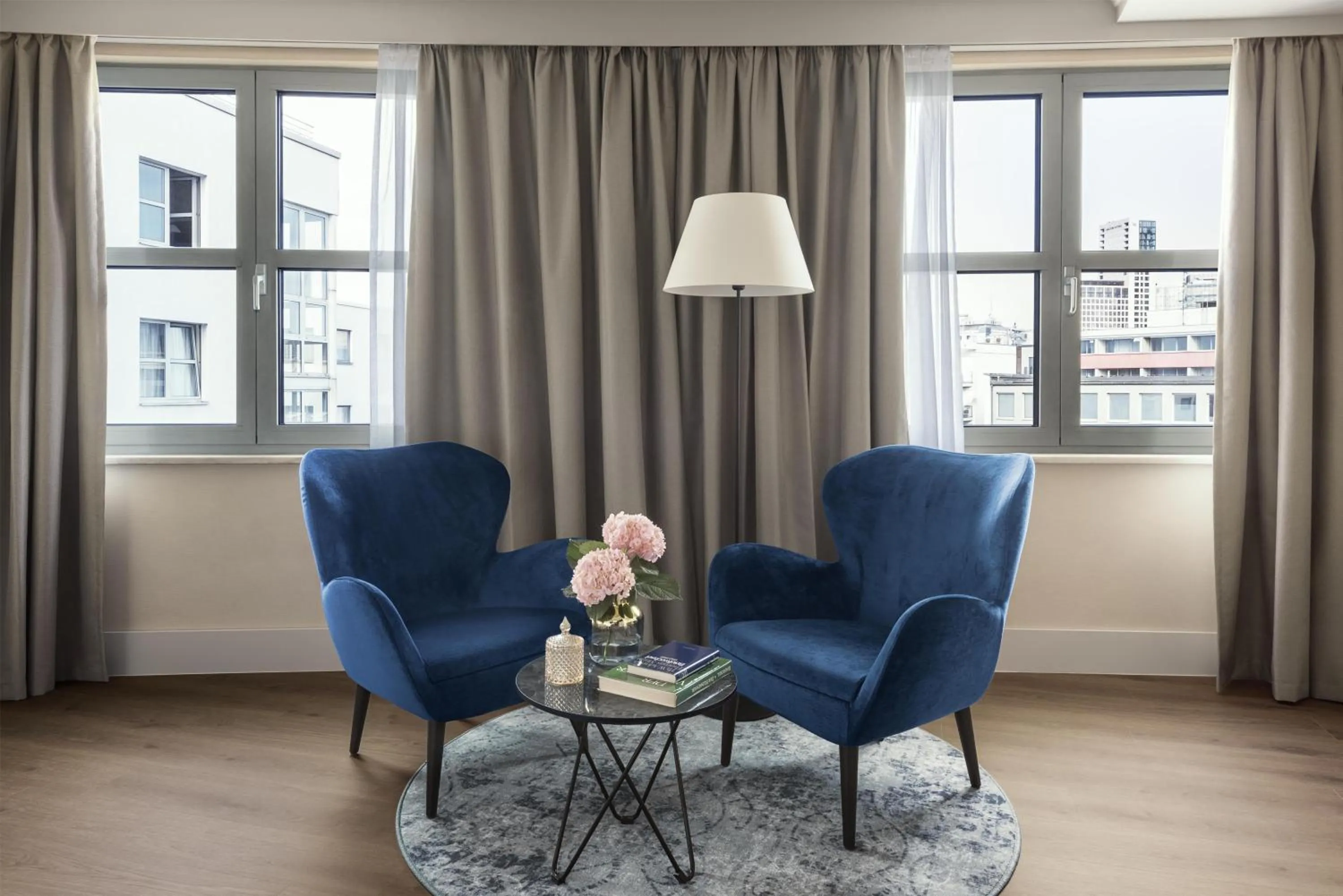 Bedroom in NH Berlin Kurfürstendamm