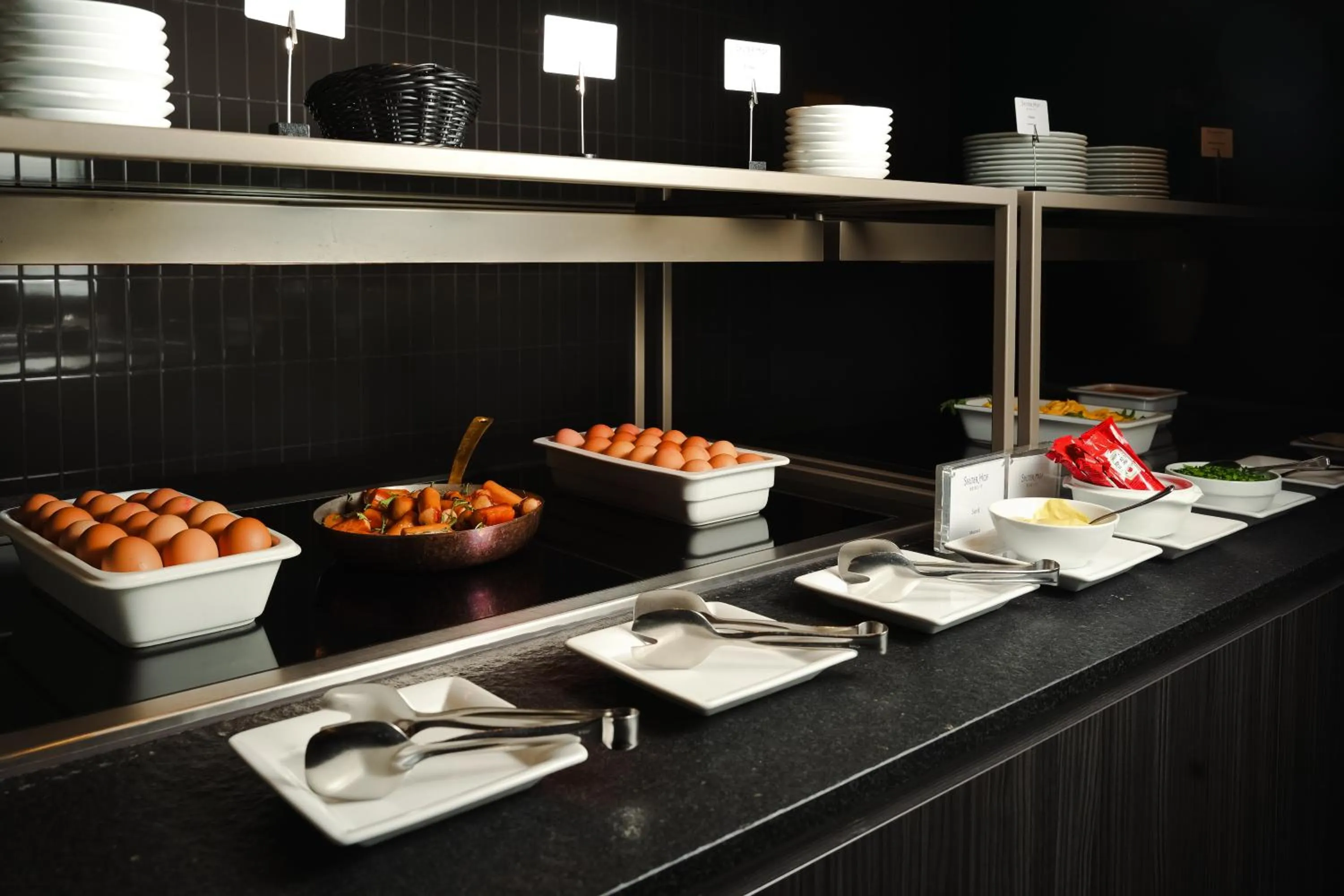 Breakfast in Sylter Hof Berlin