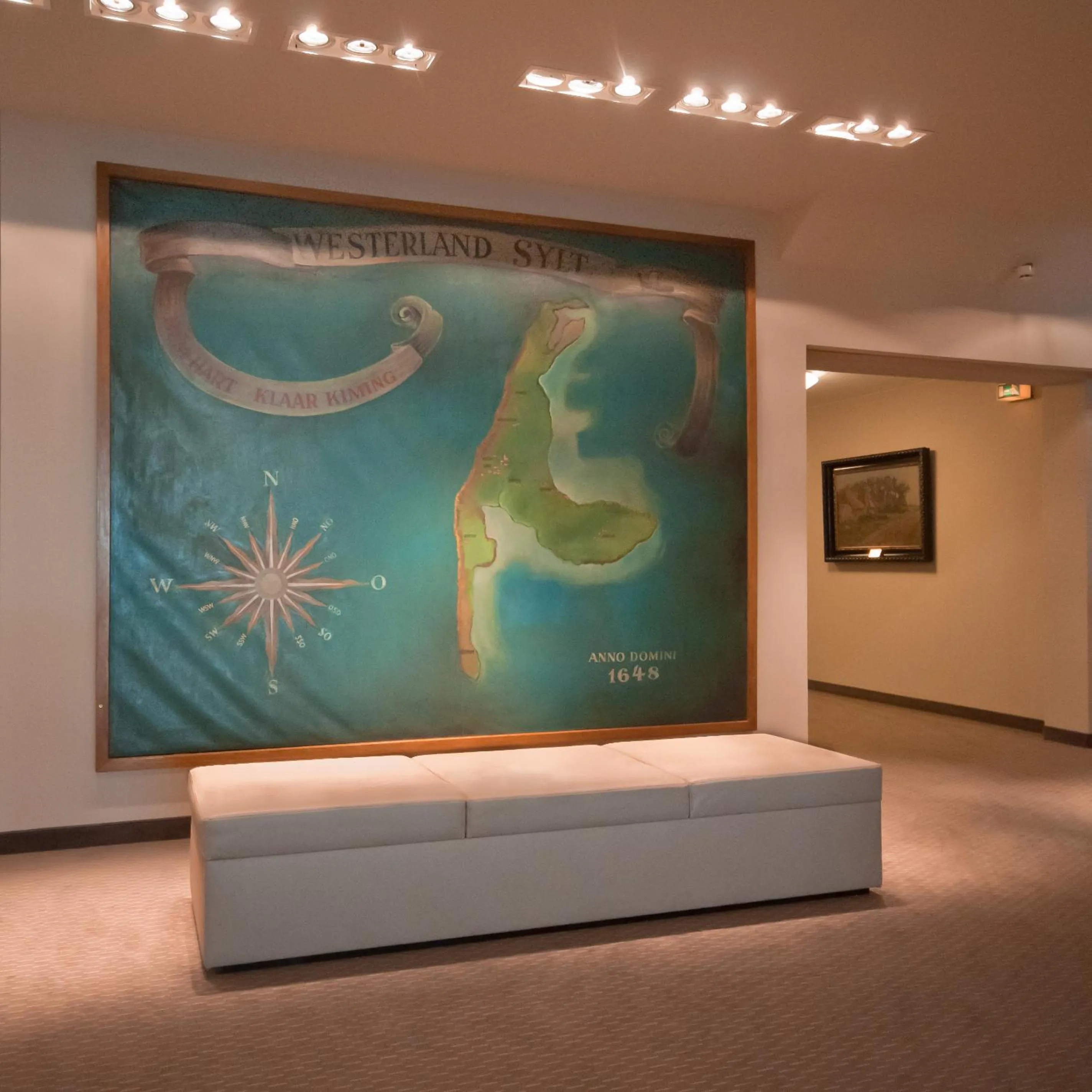 Lobby or reception in Sylter Hof Berlin