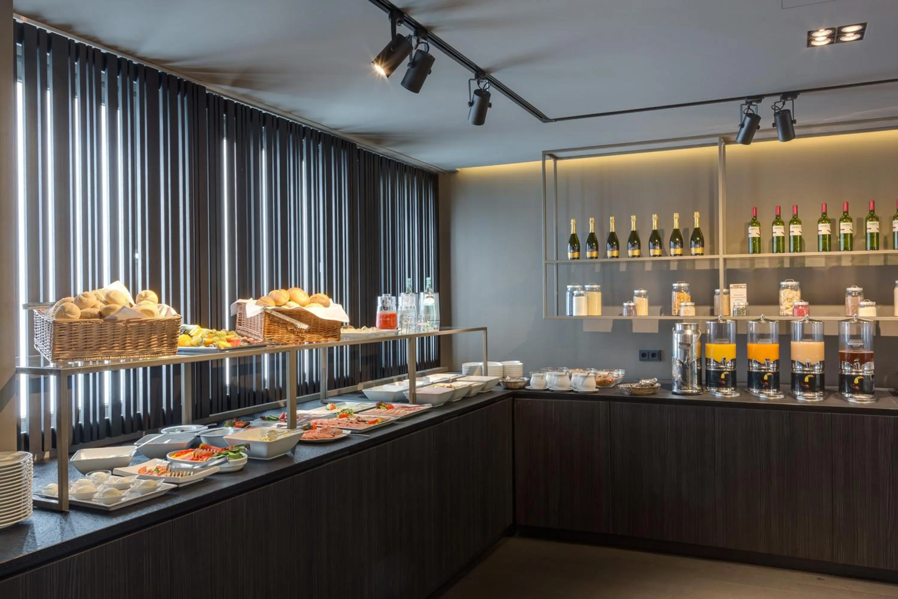 Breakfast in Sylter Hof Berlin