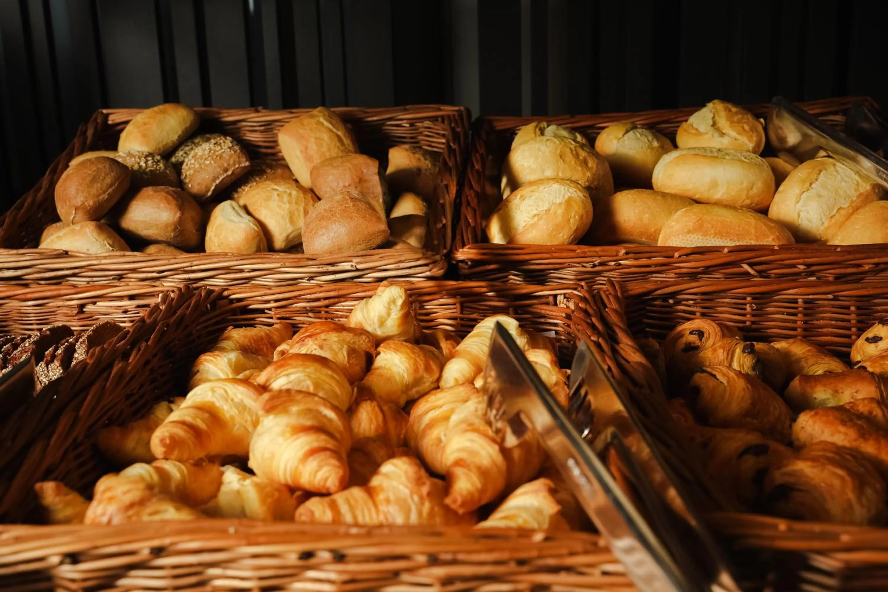 Buffet breakfast in Sylter Hof Berlin