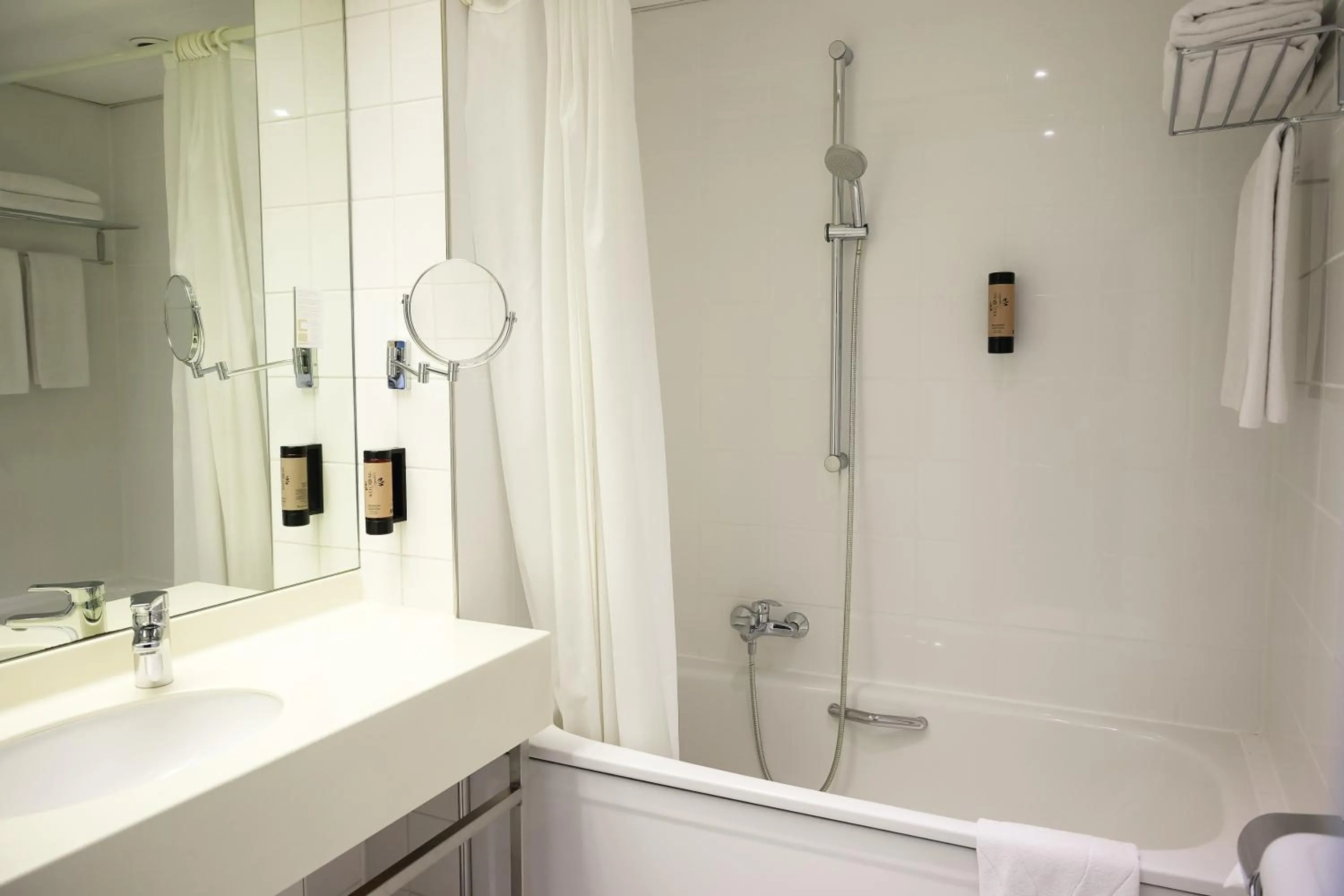 Toilet in Sylter Hof Berlin