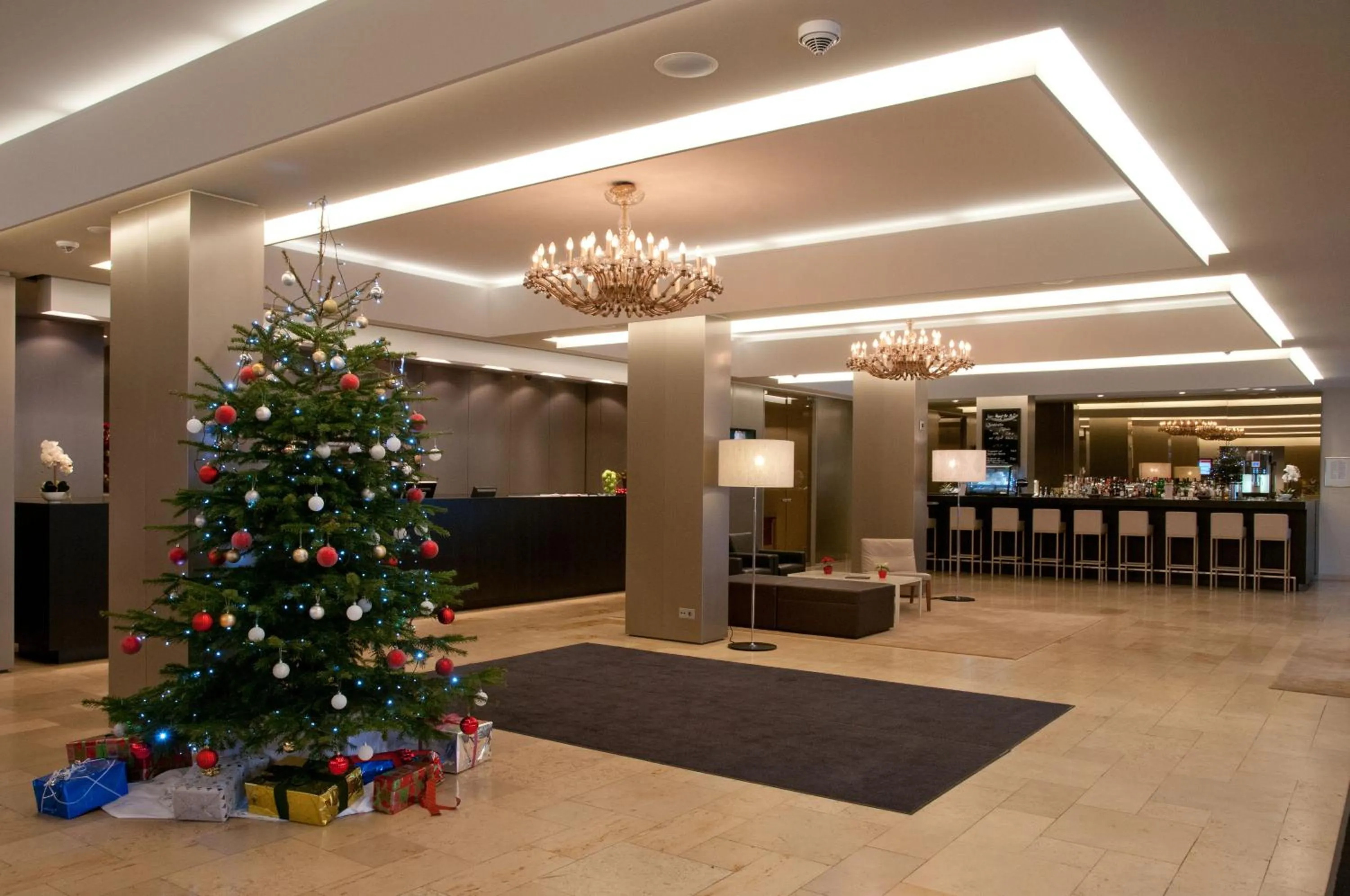 Lounge or bar in Sylter Hof Berlin