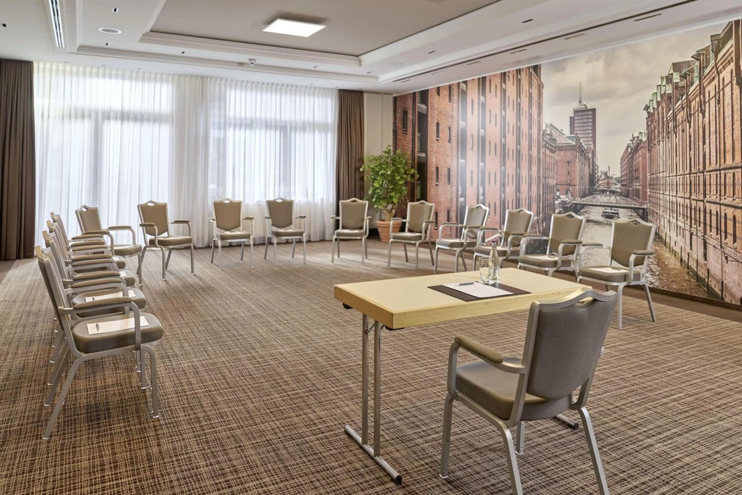 Meeting/conference room in Best Western Plus Hotel Böttcherhof