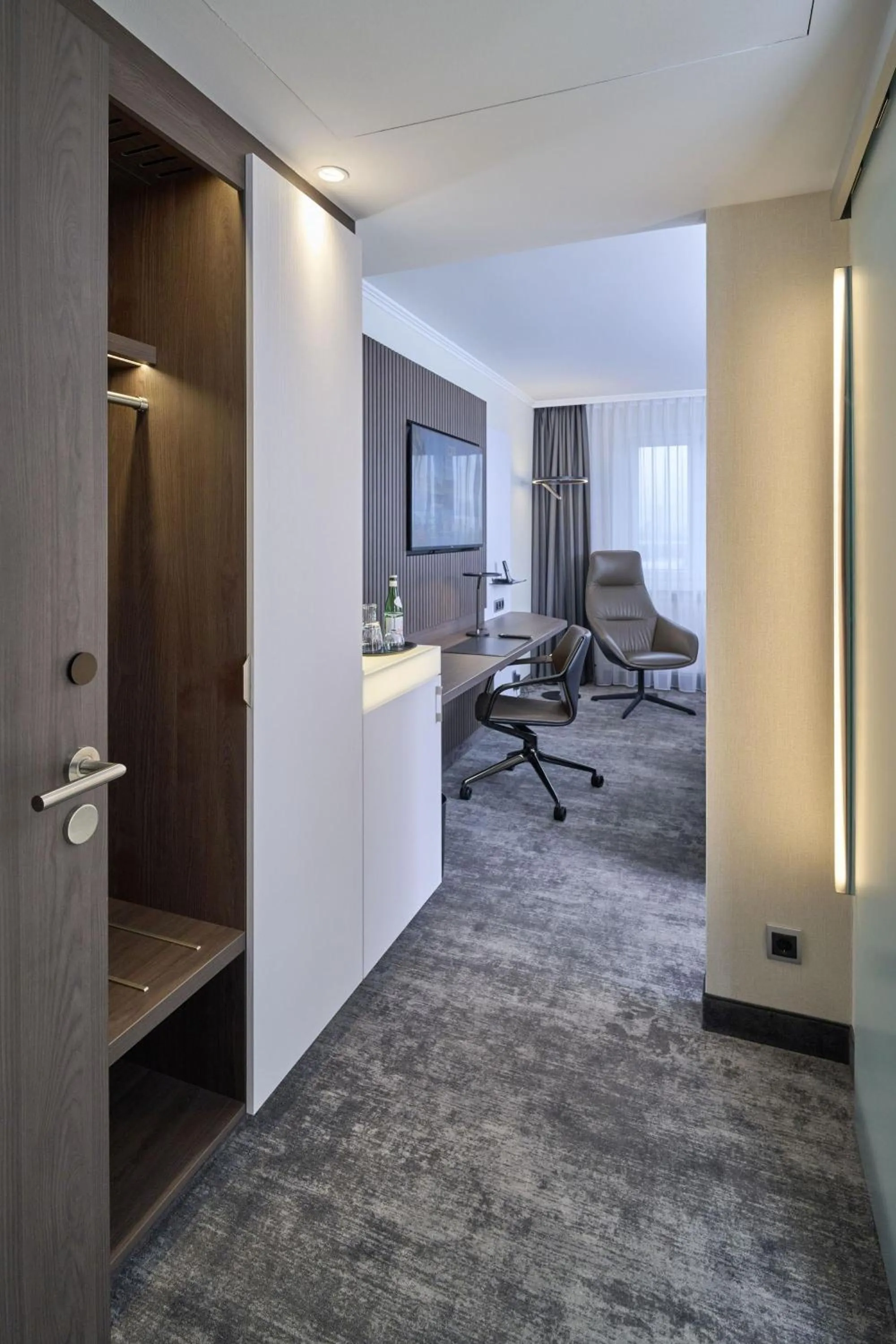 Bedroom in Best Western Plus Hotel Böttcherhof