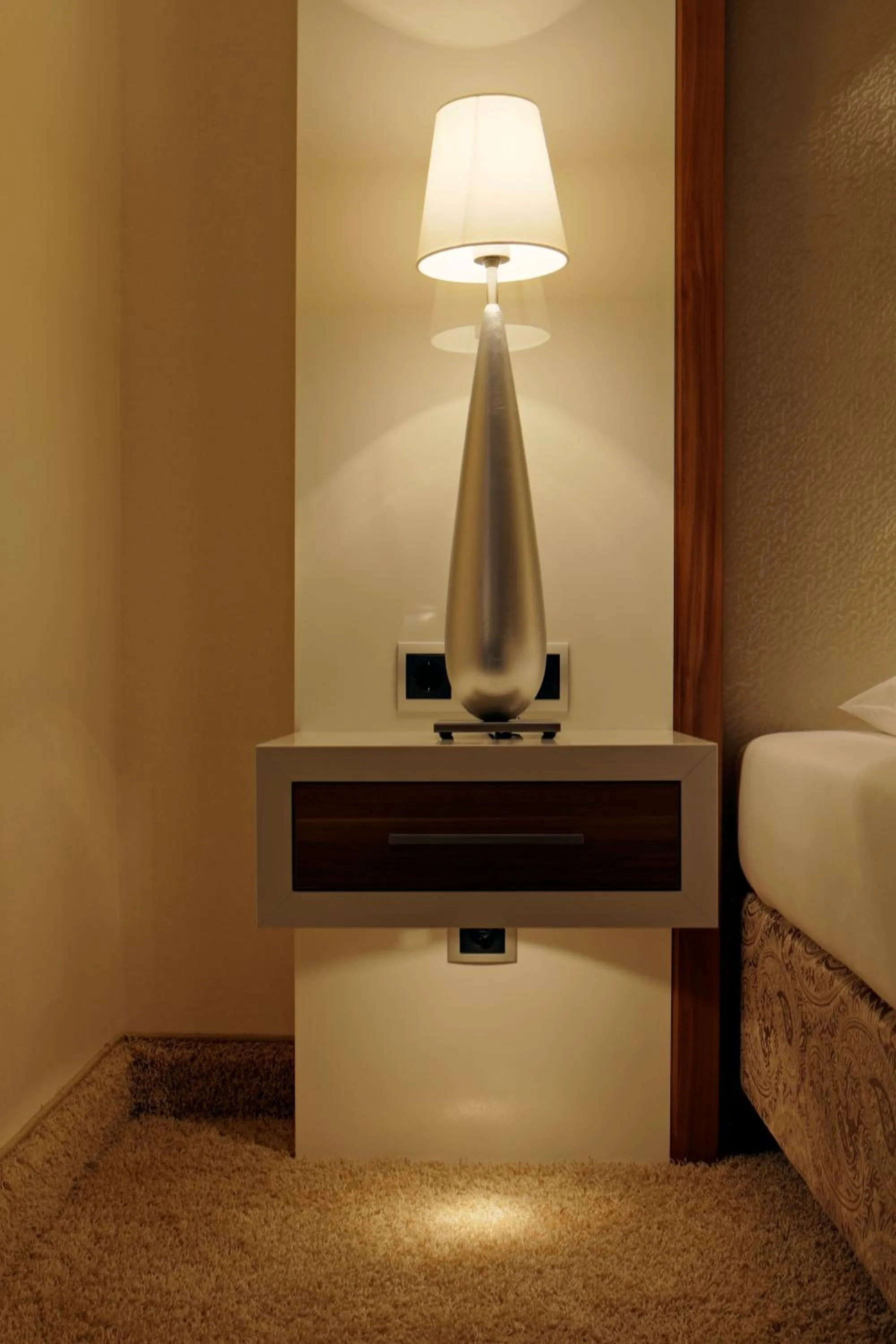 Bed in Best Western Plus Hotel Böttcherhof