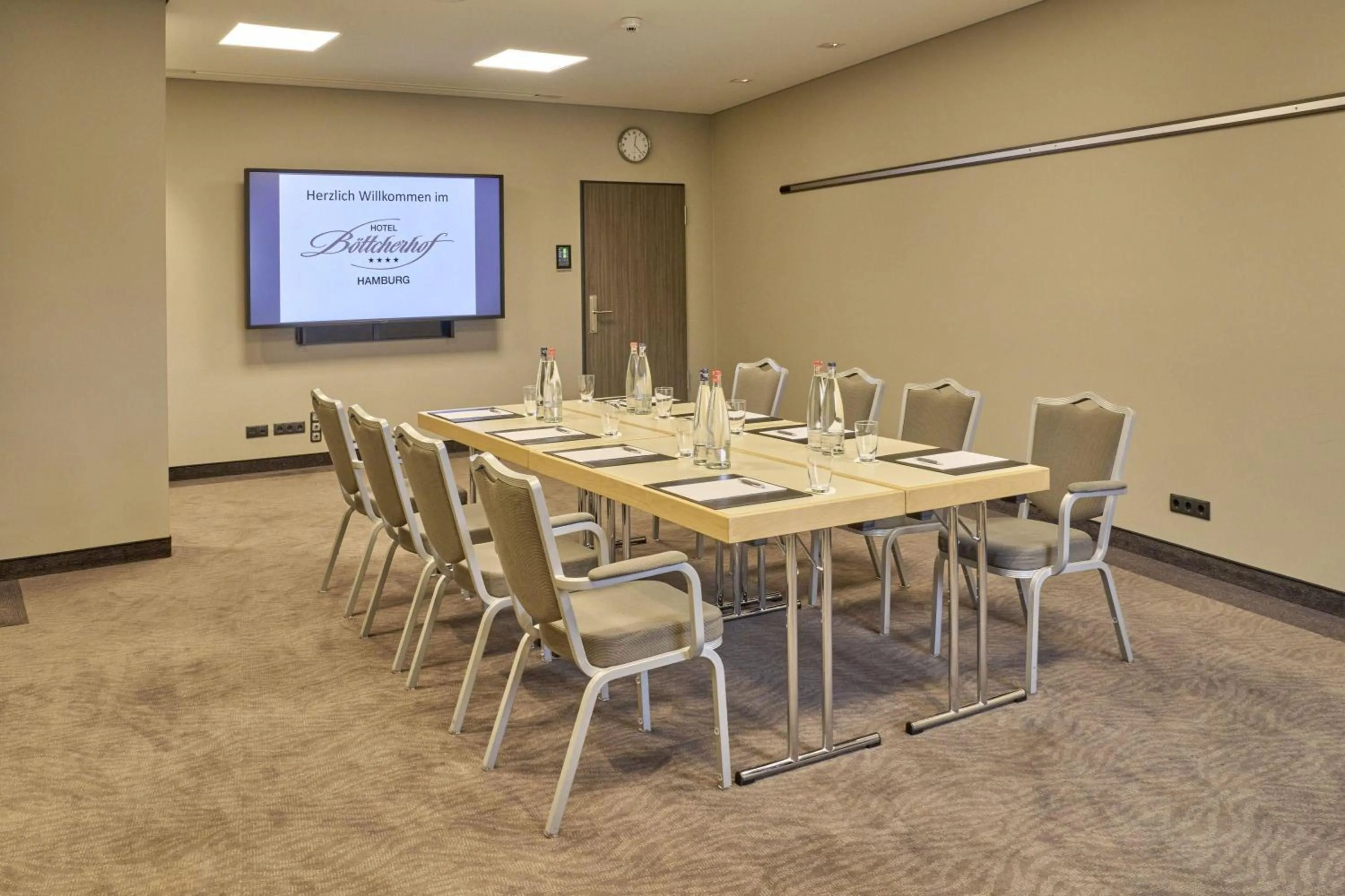 Meeting/conference room in Best Western Plus Hotel Böttcherhof