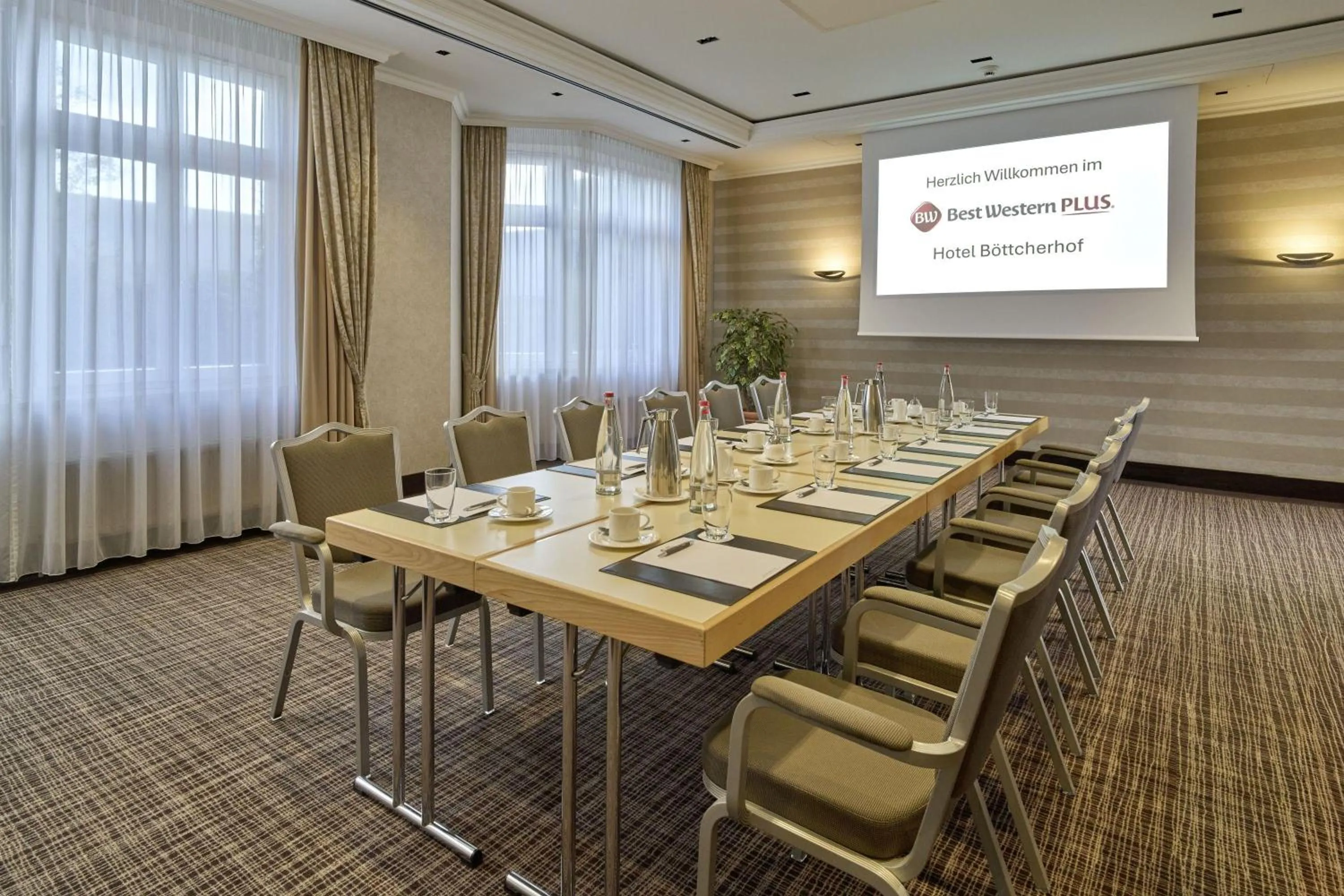 Meeting/conference room in Best Western Plus Hotel Böttcherhof