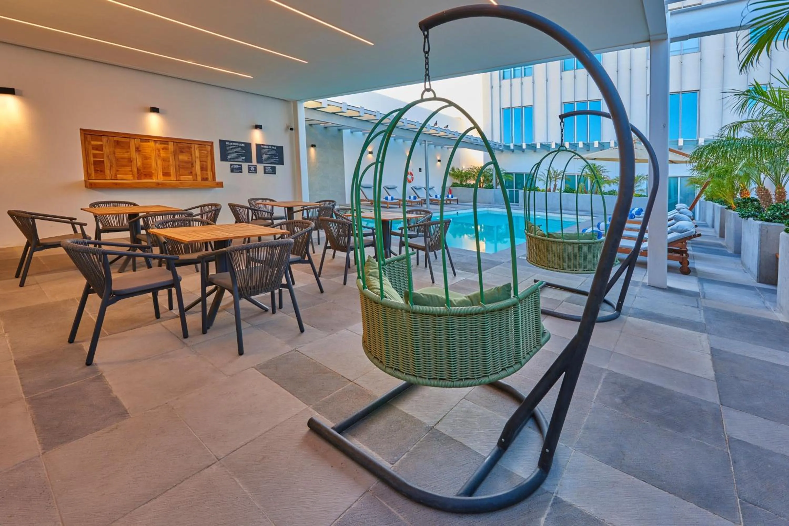 View (from property/room) in City Express Plus by Marriott Mexicali