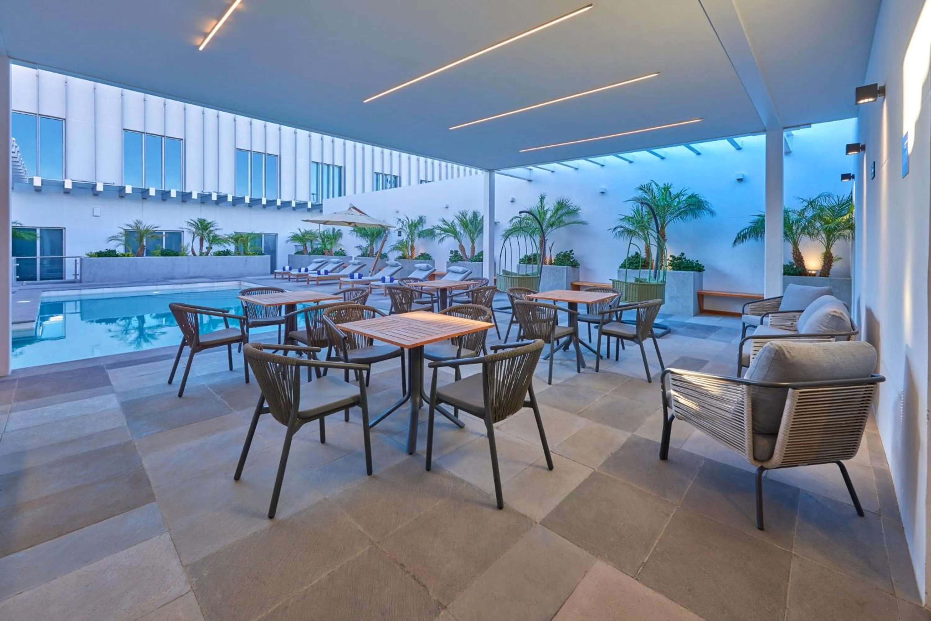 View (from property/room) in City Express Plus by Marriott Mexicali