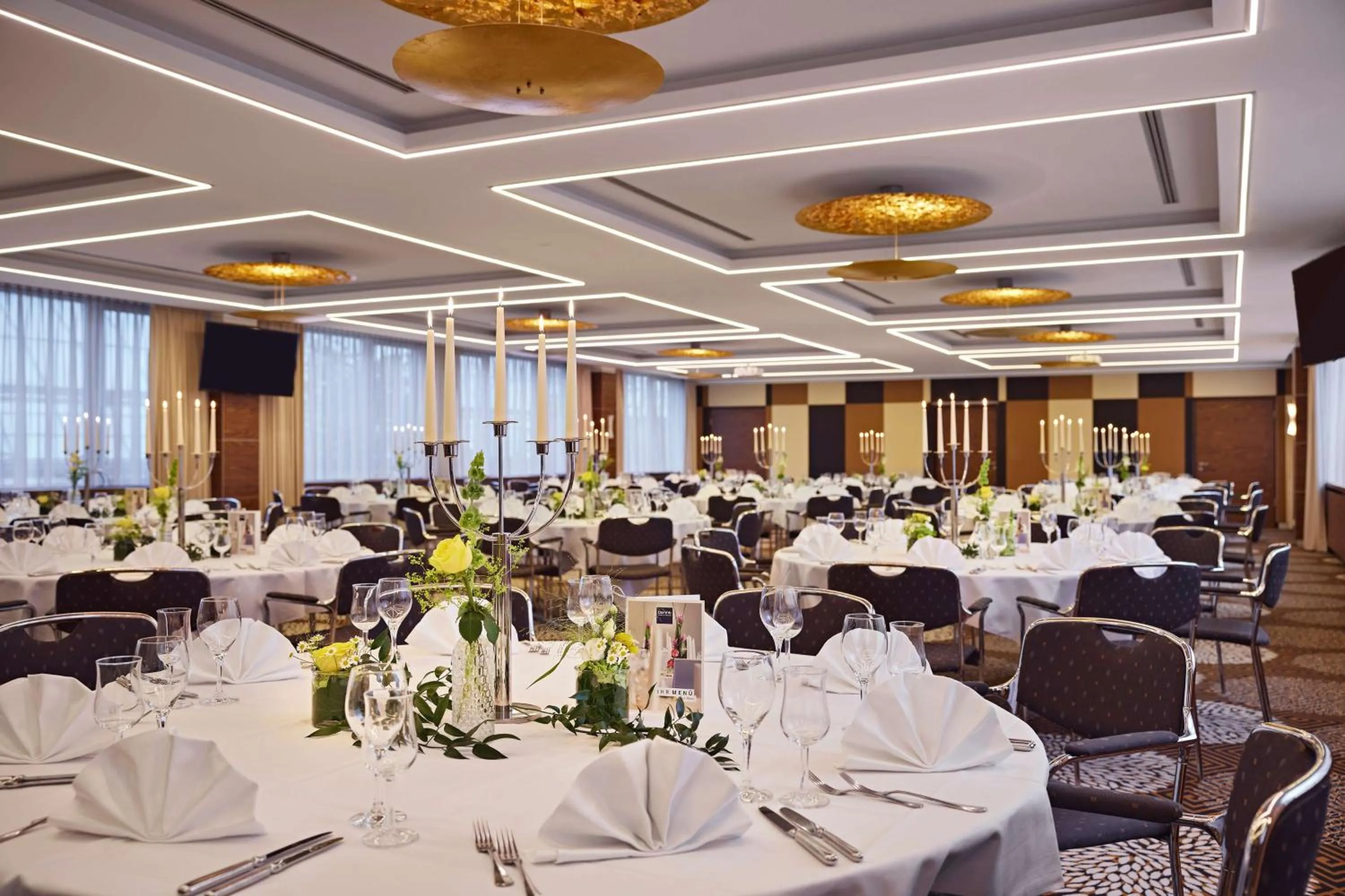 Meeting/conference room in Dorint Hotel Esplanade Jena