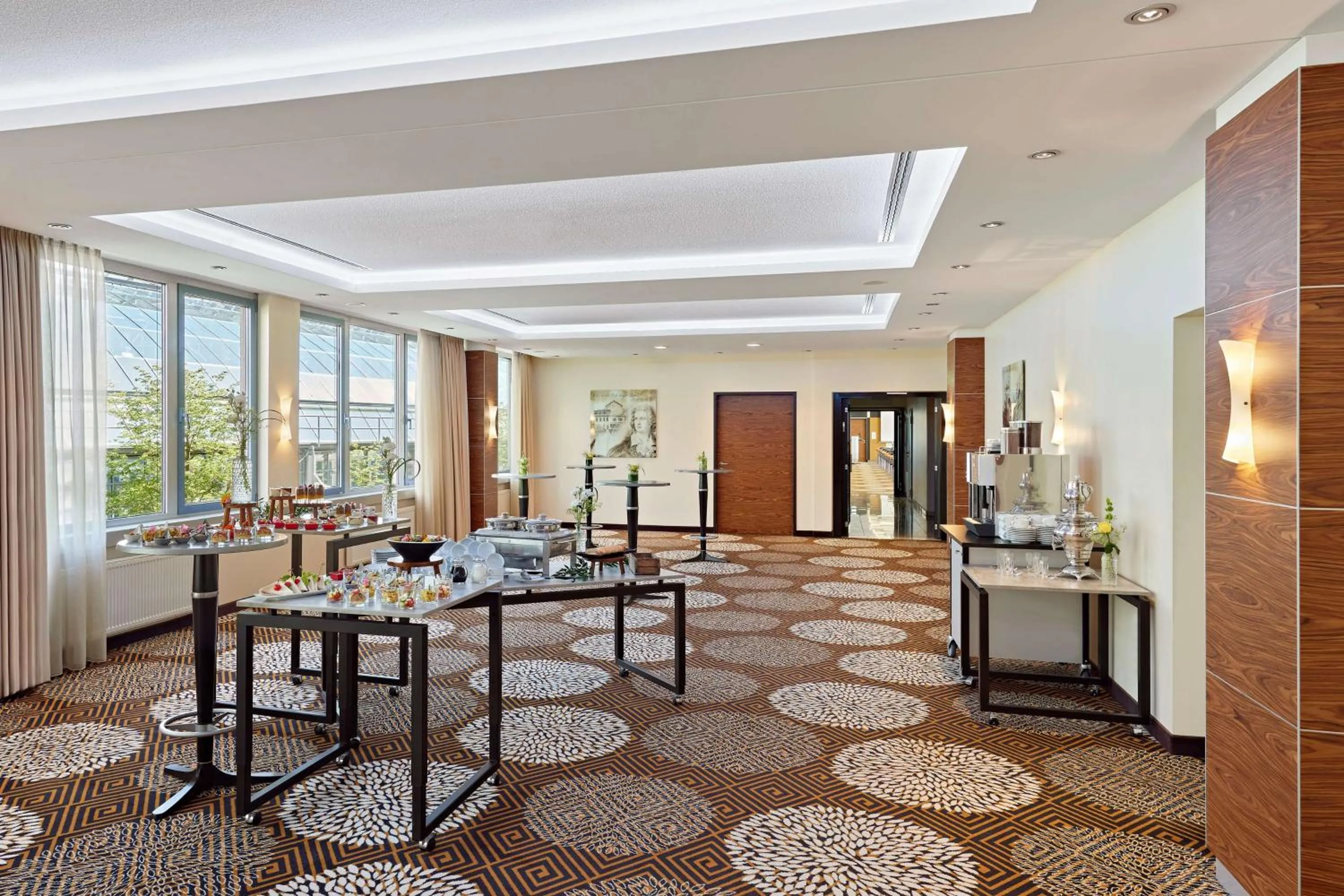 Meeting/conference room in Dorint Hotel Esplanade Jena