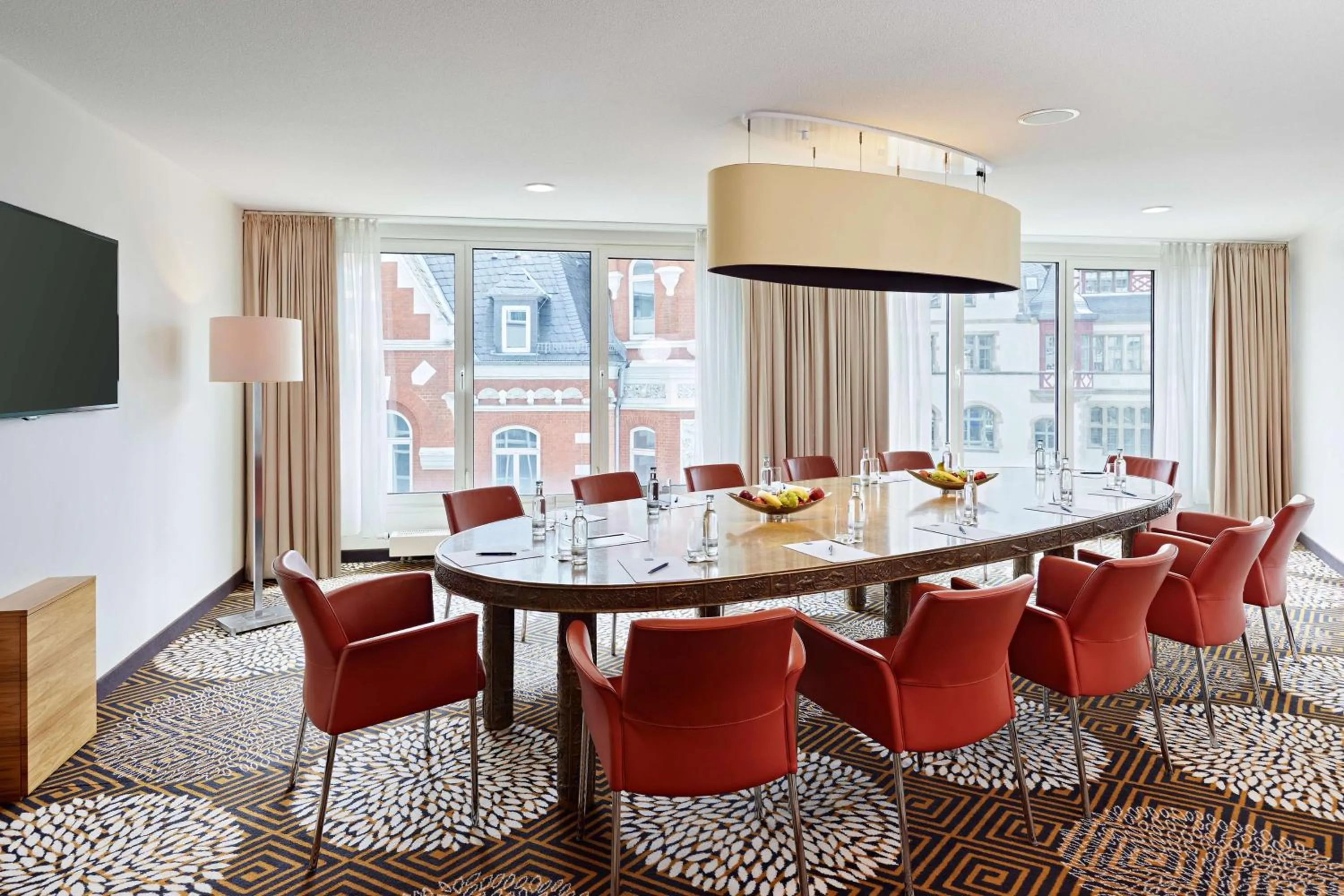 Meeting/conference room in Dorint Hotel Esplanade Jena