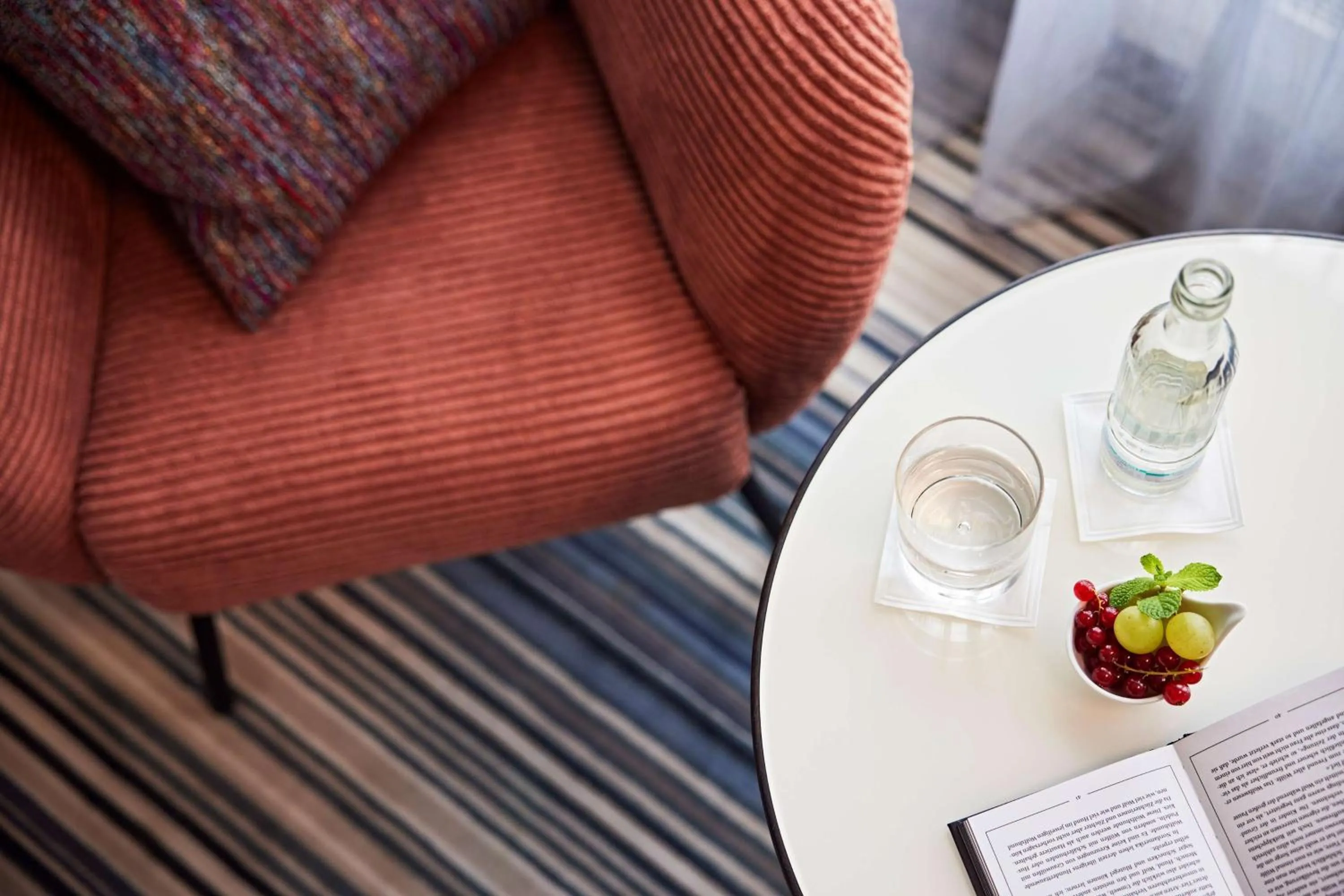 Bedroom in Dorint Hotel Esplanade Jena