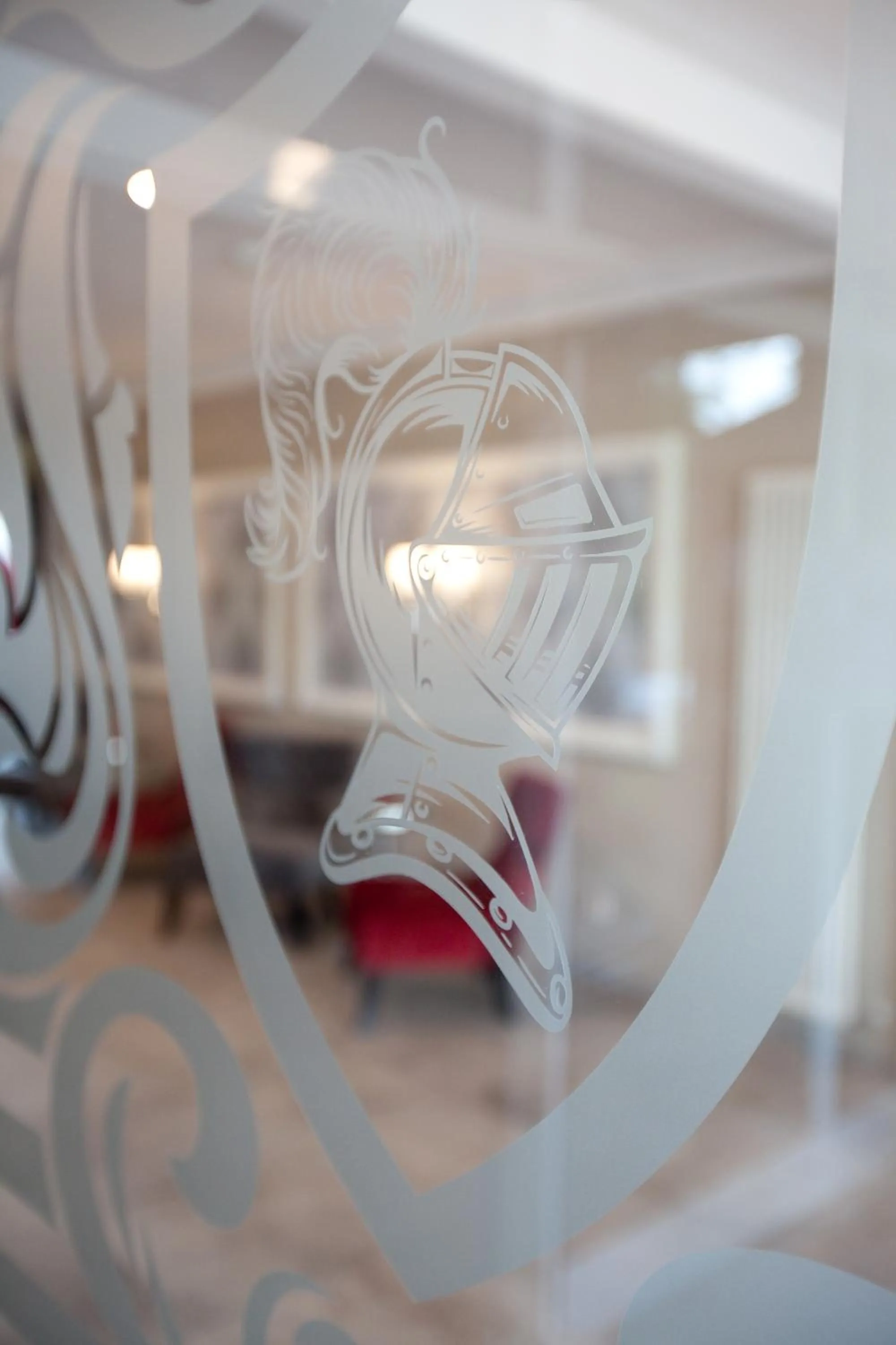 Lobby or reception, Bed in Schloss Breitenfeld Hotel & Tagung