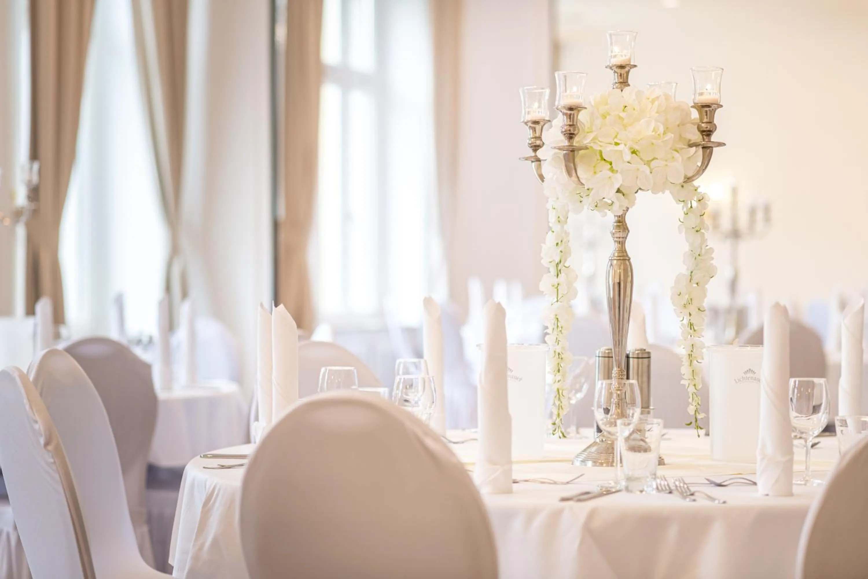 Banquet/Function facilities in Schloss Breitenfeld Hotel & Tagung