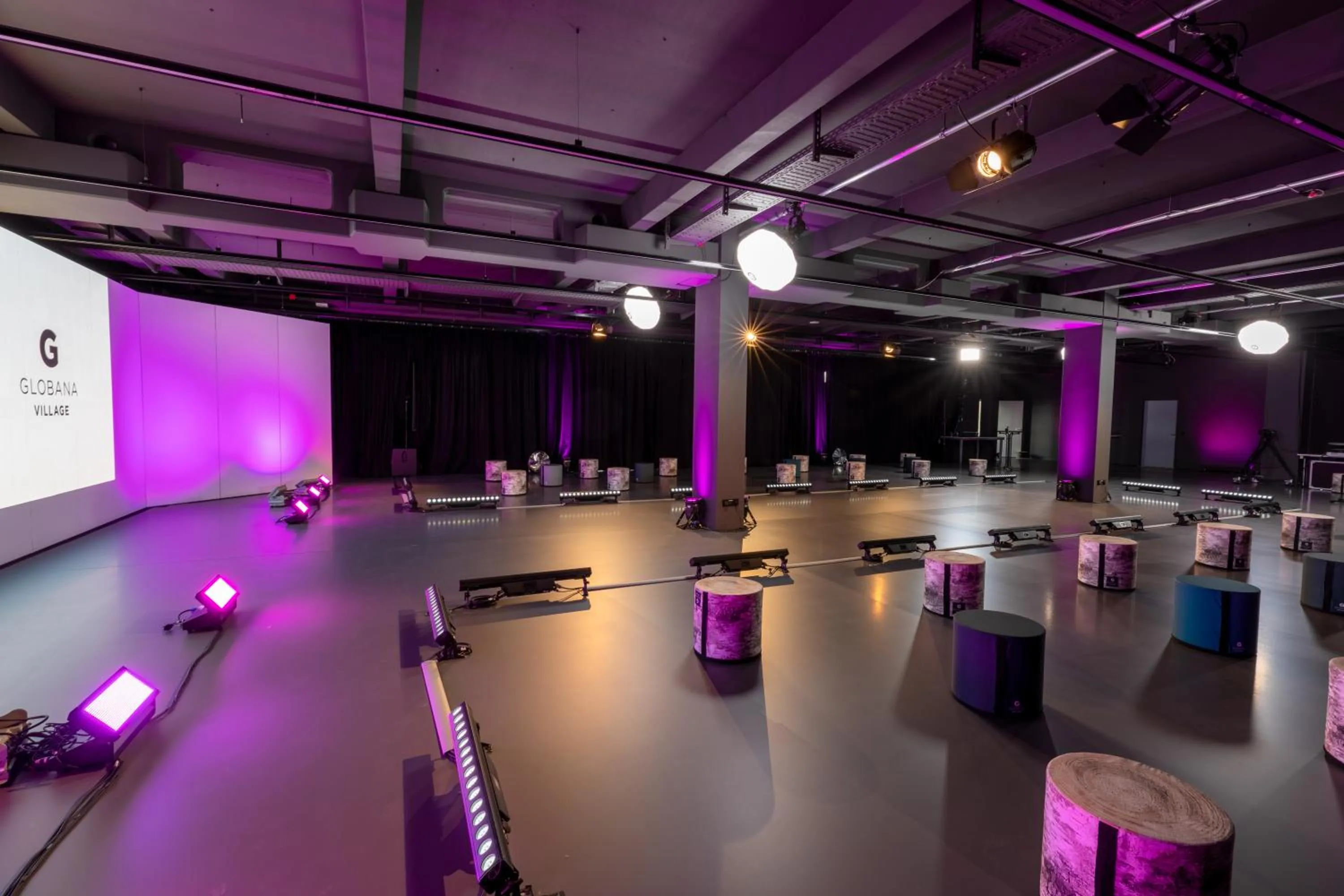 Meeting/conference room in Globana Airport Hotel