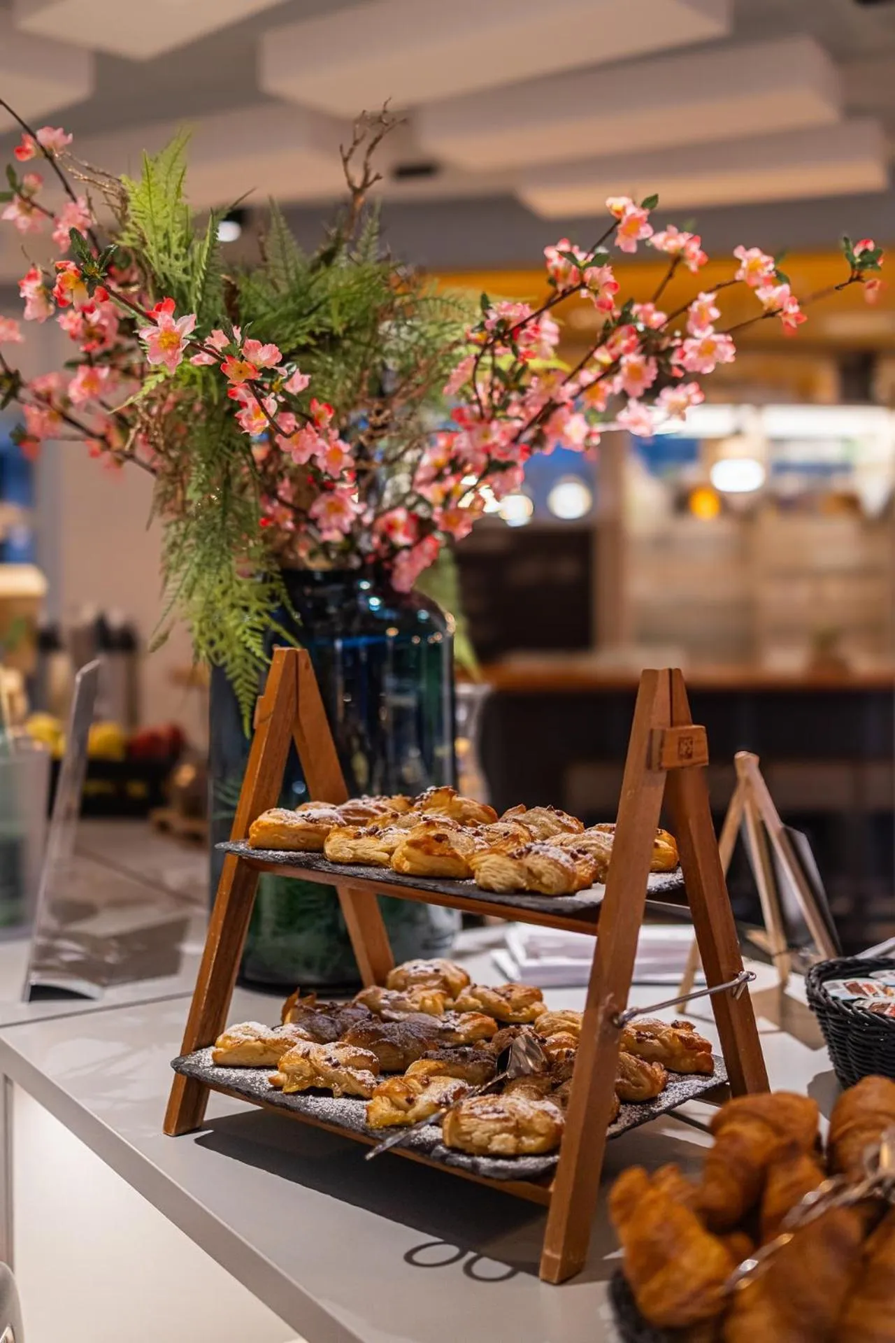 Breakfast in Globana Airport Hotel