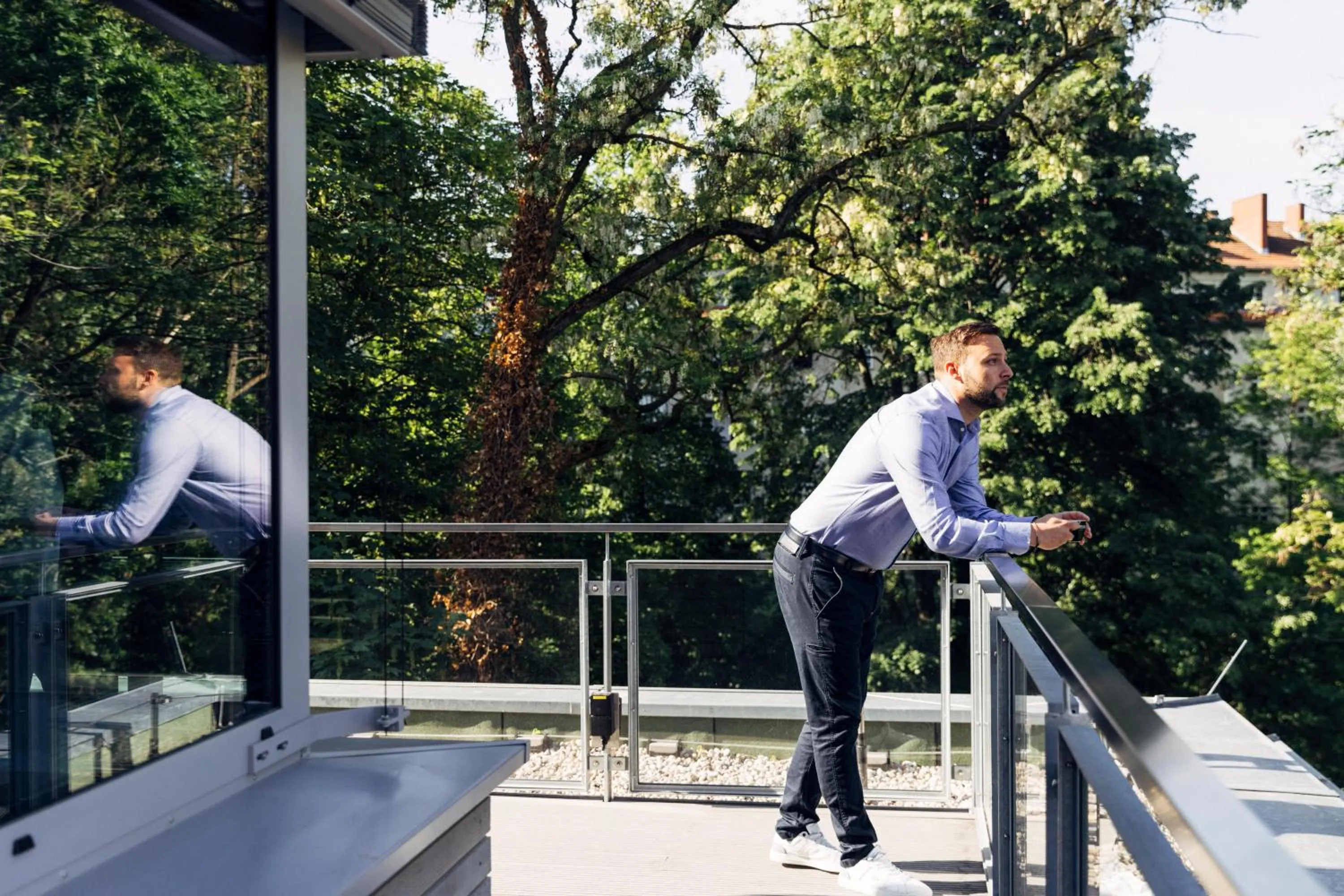 People in harry's home Berlin-Moabit hotel & apartments