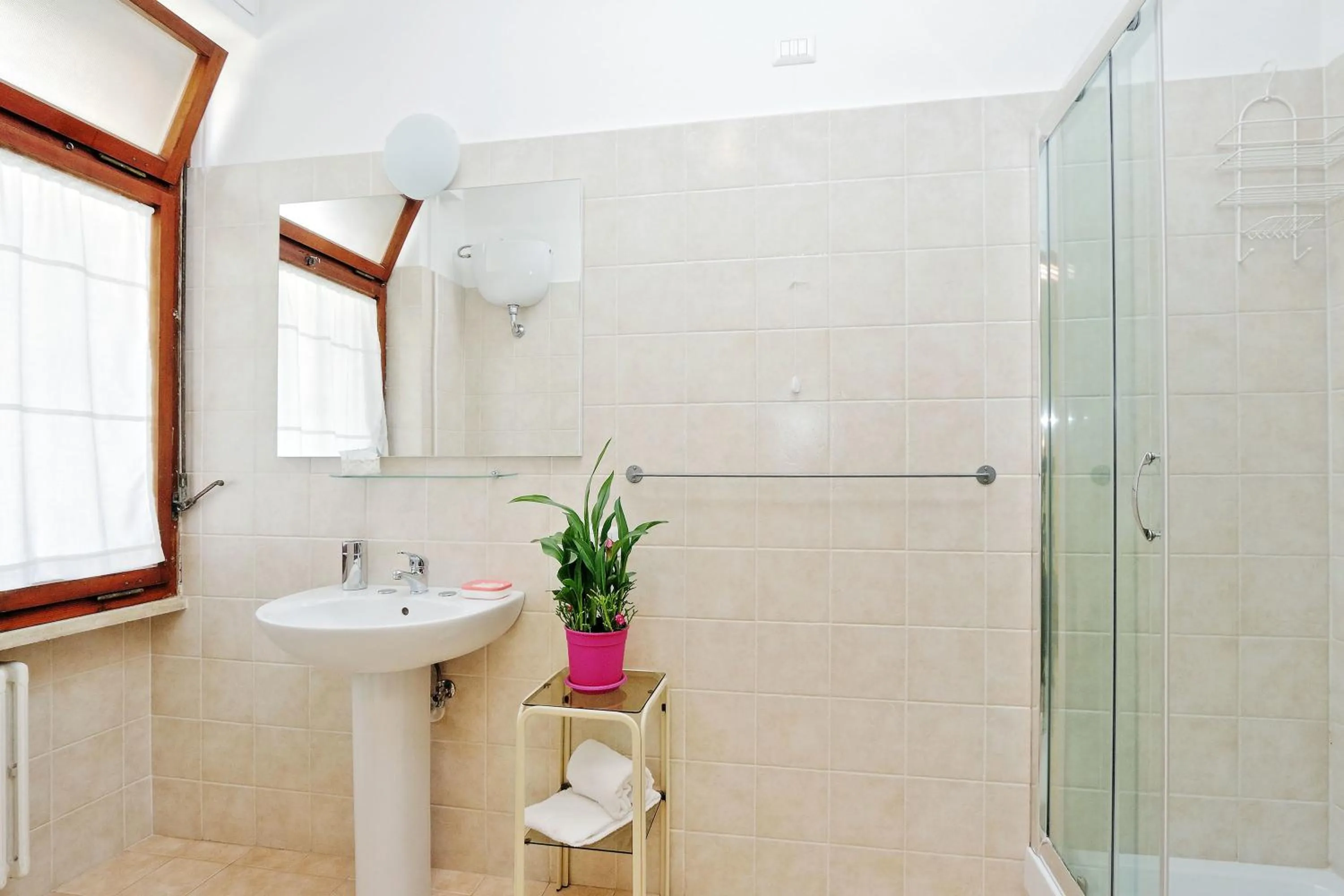 Day in Bed and Breakfast La Stazione Del Vaticano