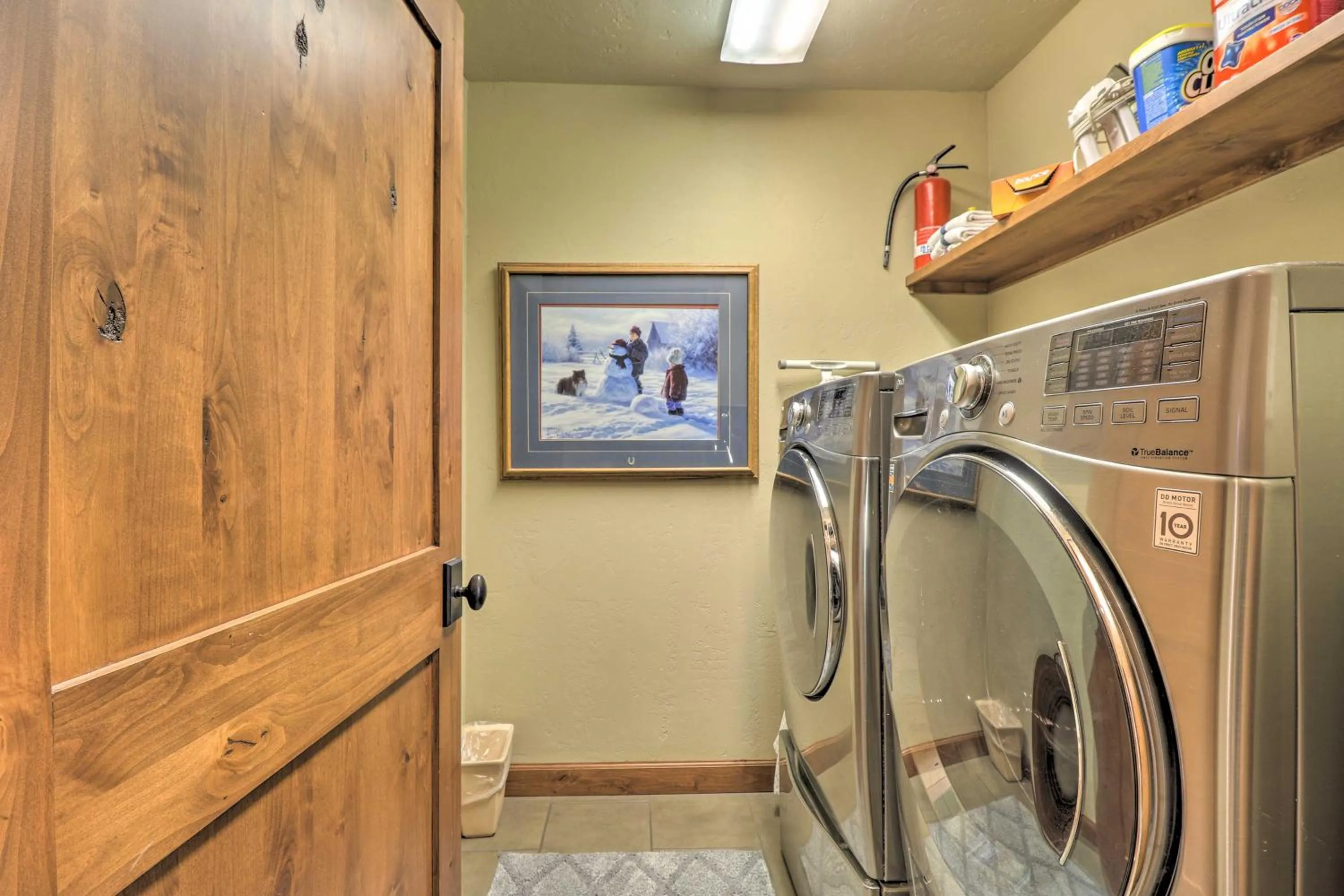 Expansive Bigfork Resort Retreat on Flathead Lake!