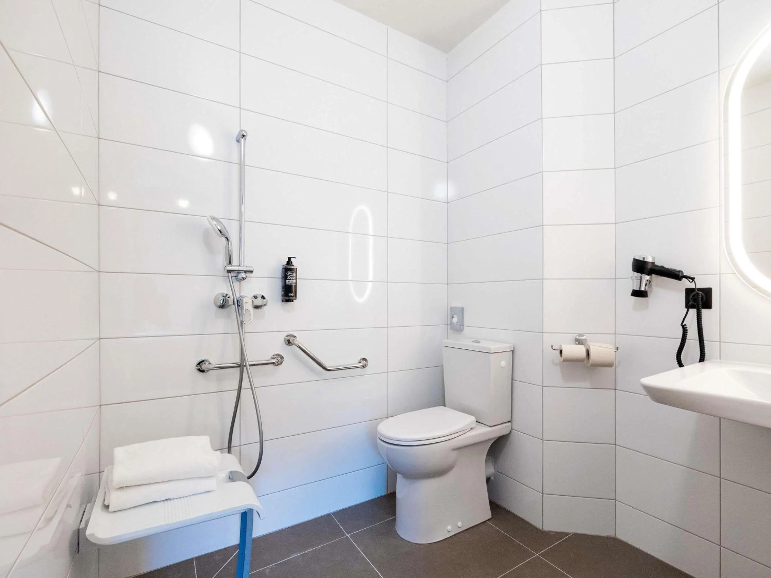 Bedroom in ibis Perpignan Sud Saint Charles