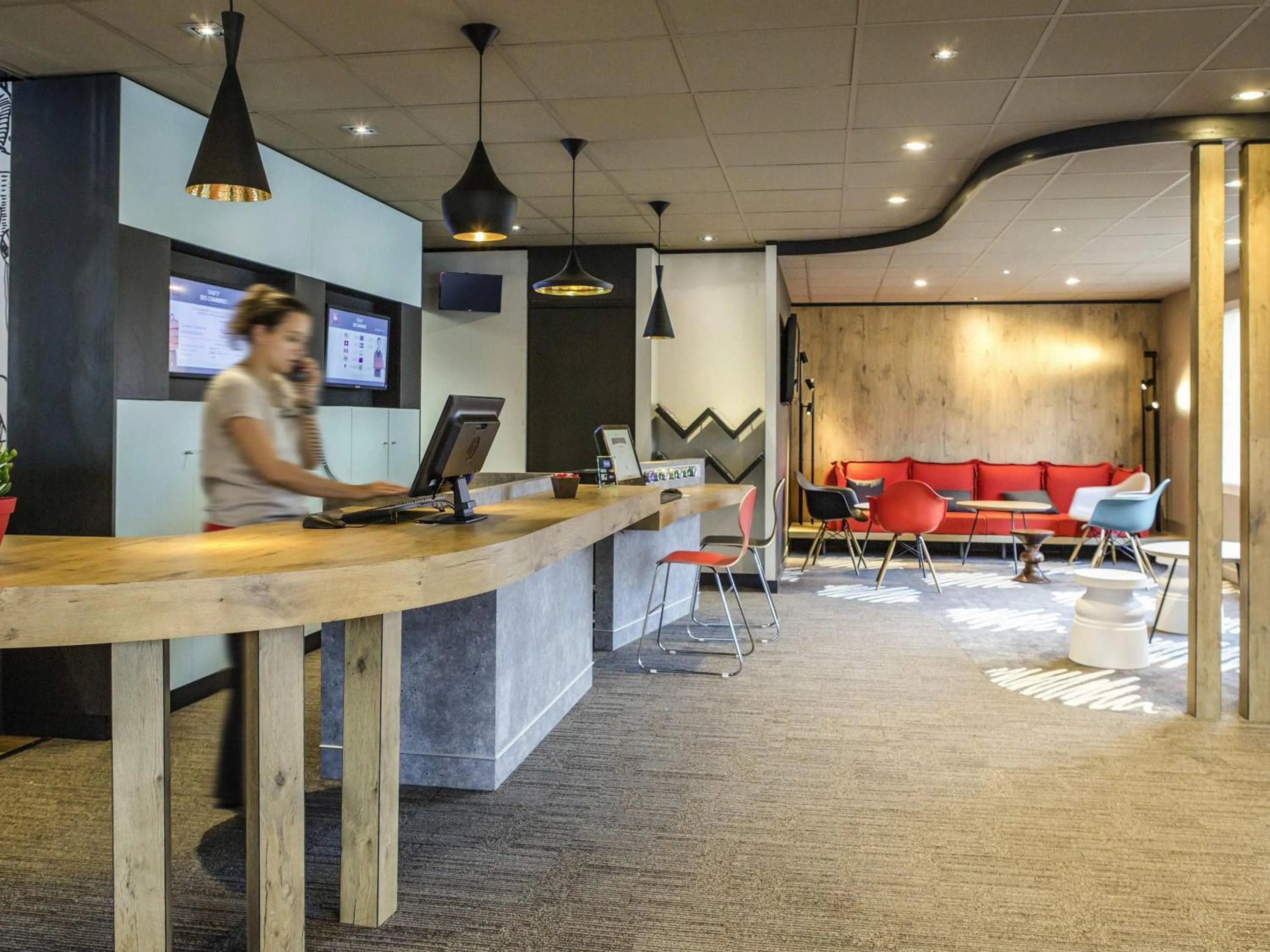 Property building in ibis Perpignan Sud Saint Charles